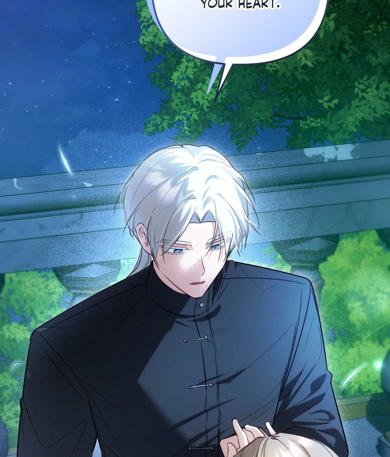 Read The Proxy Bride chapter 31 image 100 on Lezhin