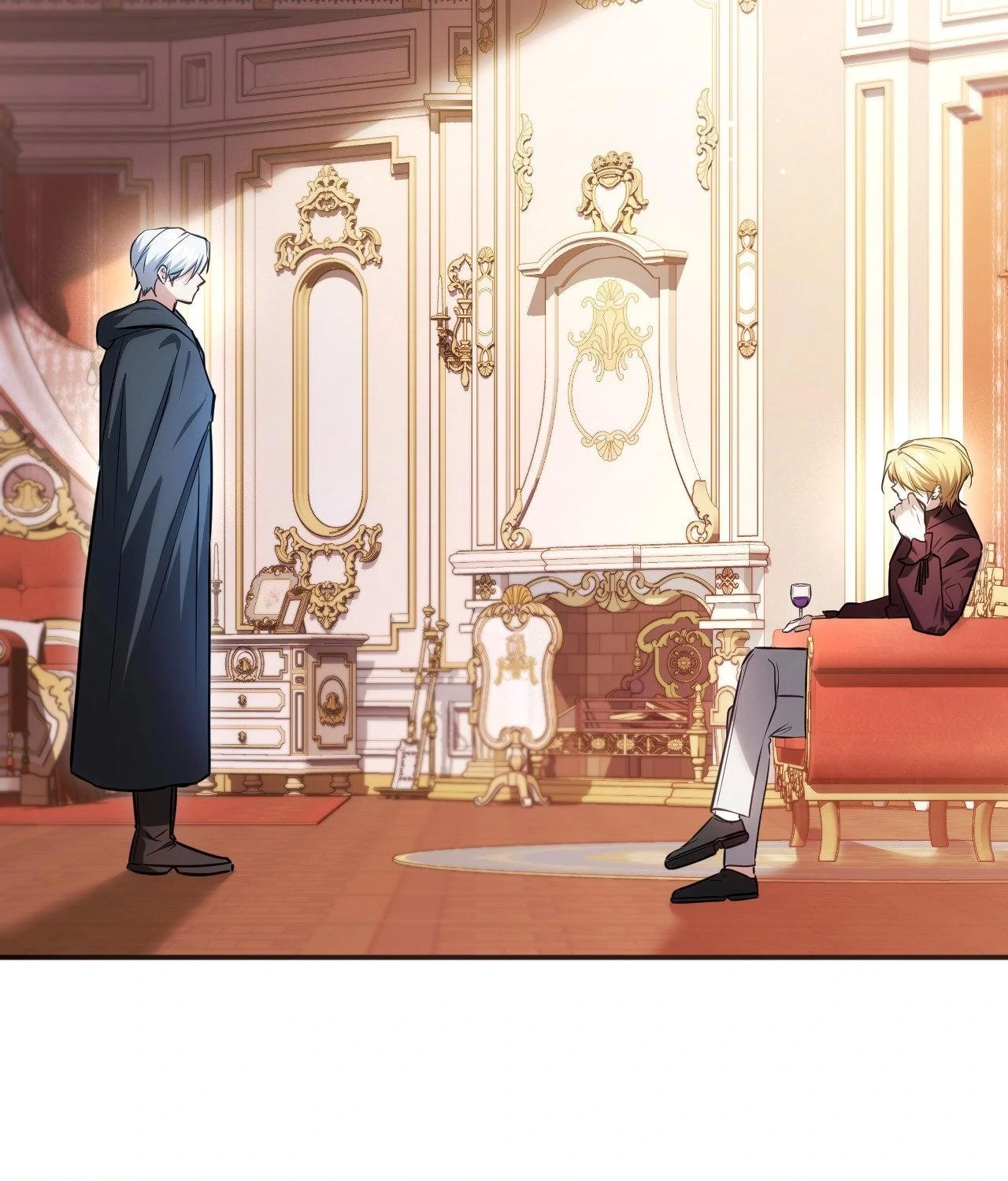 Read The Proxy Bride chapter 31 image 110 on Lezhin