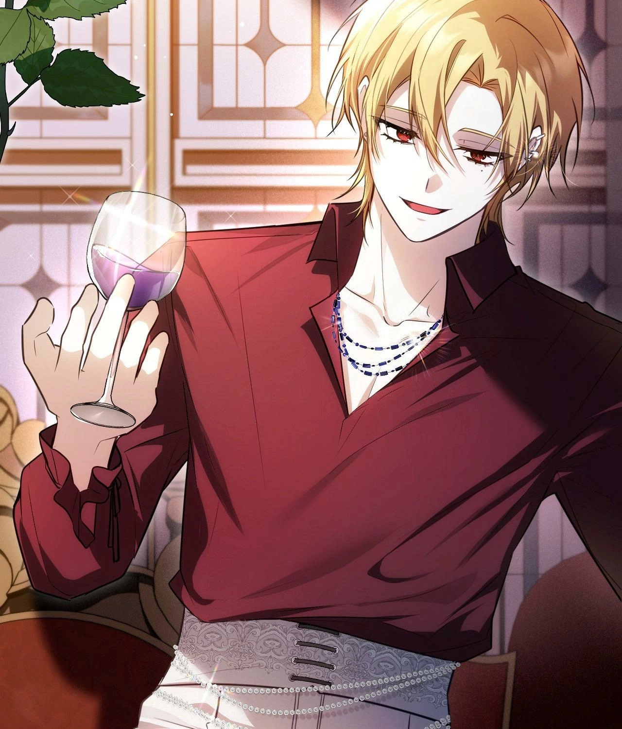 Read The Proxy Bride chapter 31 image 119 on Lezhin