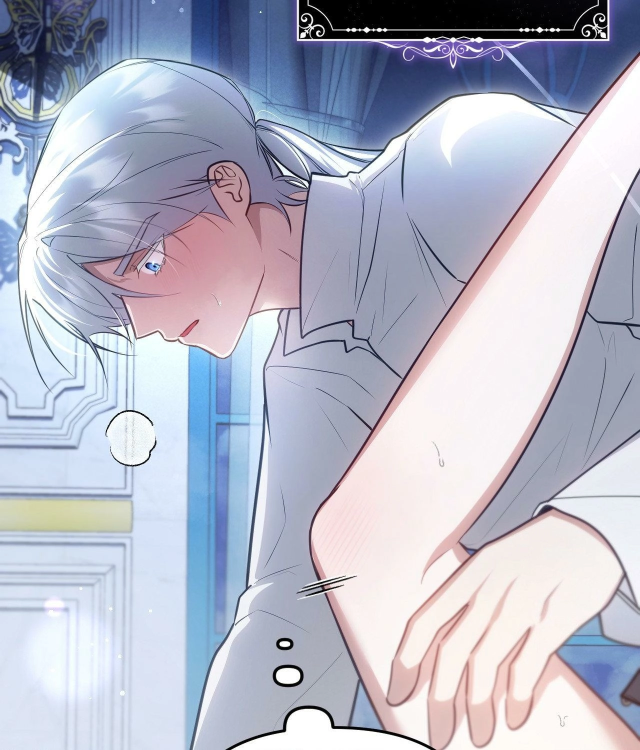 Read The Proxy Bride chapter 31 image 22 on Lezhin