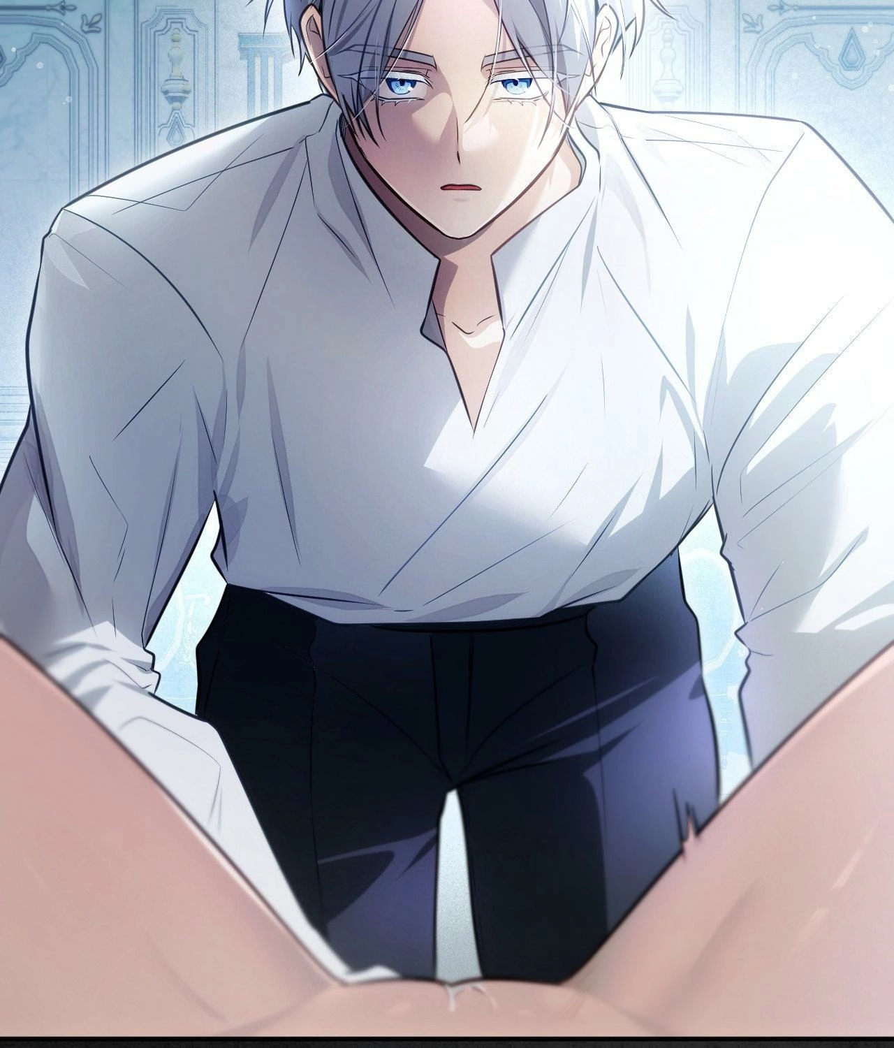 Read The Proxy Bride chapter 31 image 3 on Lezhin