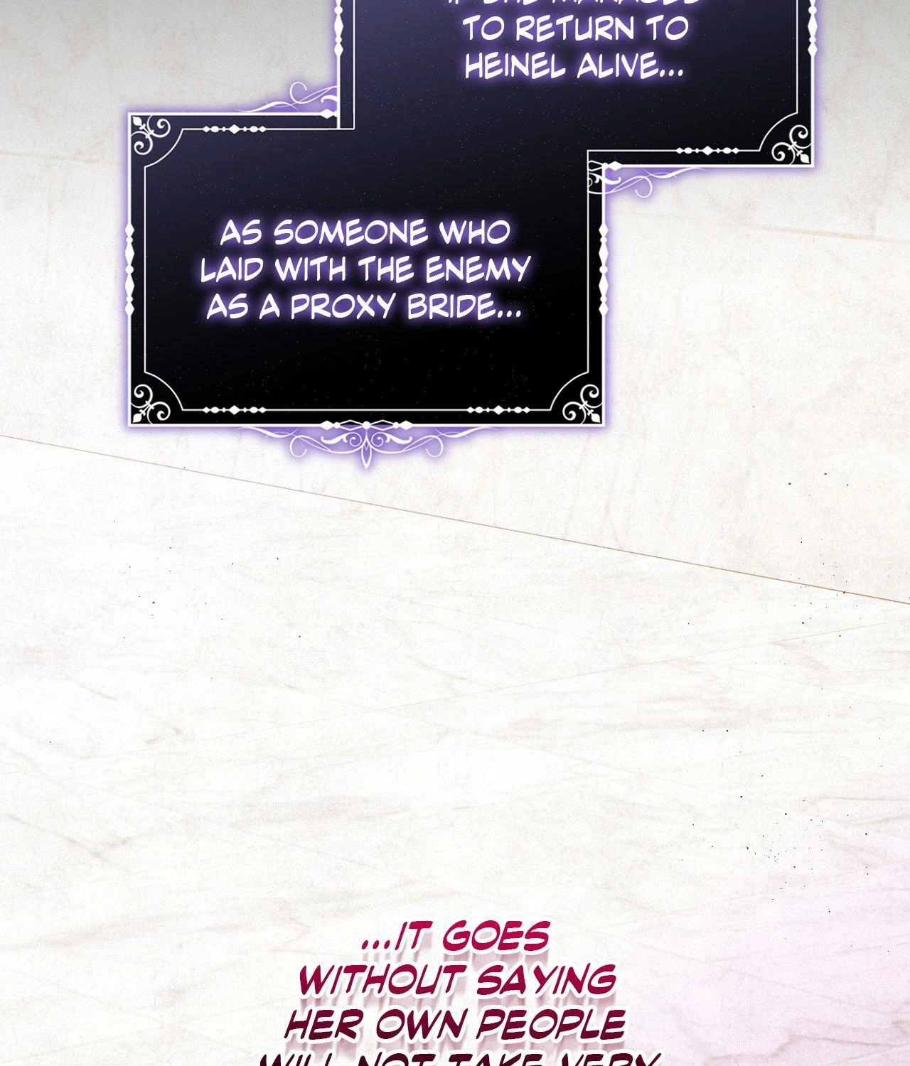 Read The Proxy Bride chapter 31 image 81 on Lezhin