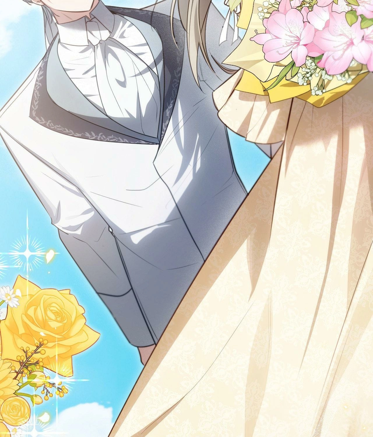 Read The Proxy Bride chapter 31 image 92 on Lezhin