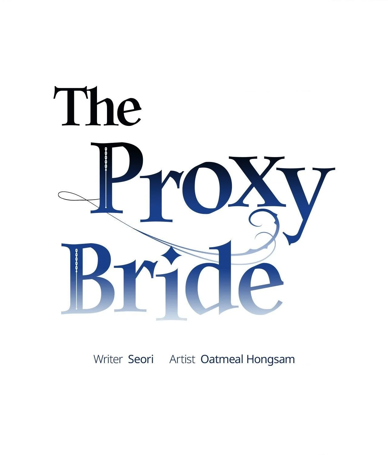 Read The Proxy Bride chapter 32 image 16 on Lezhin