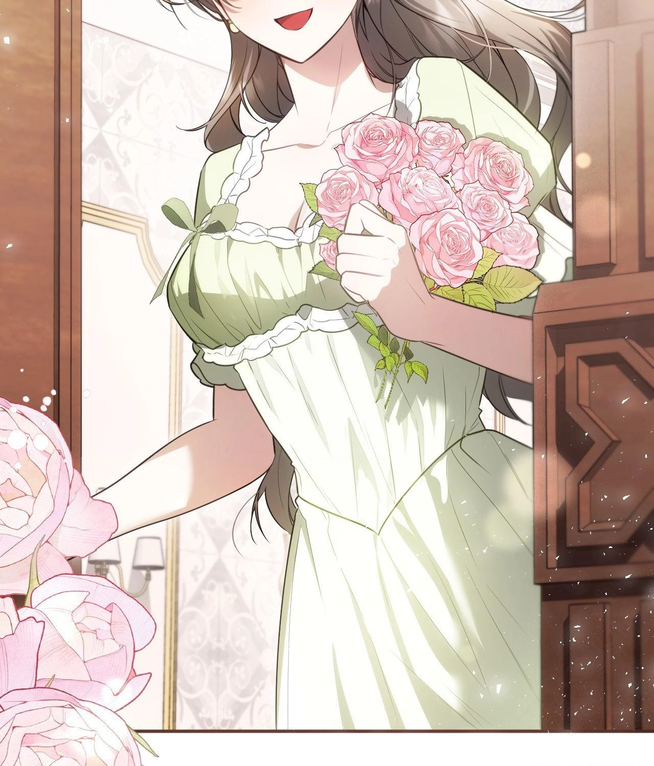 Read The Proxy Bride chapter 32 image 26 on Lezhin