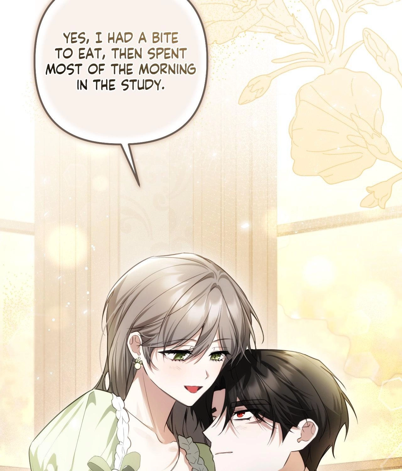 Read The Proxy Bride chapter 32 image 33 on Lezhin