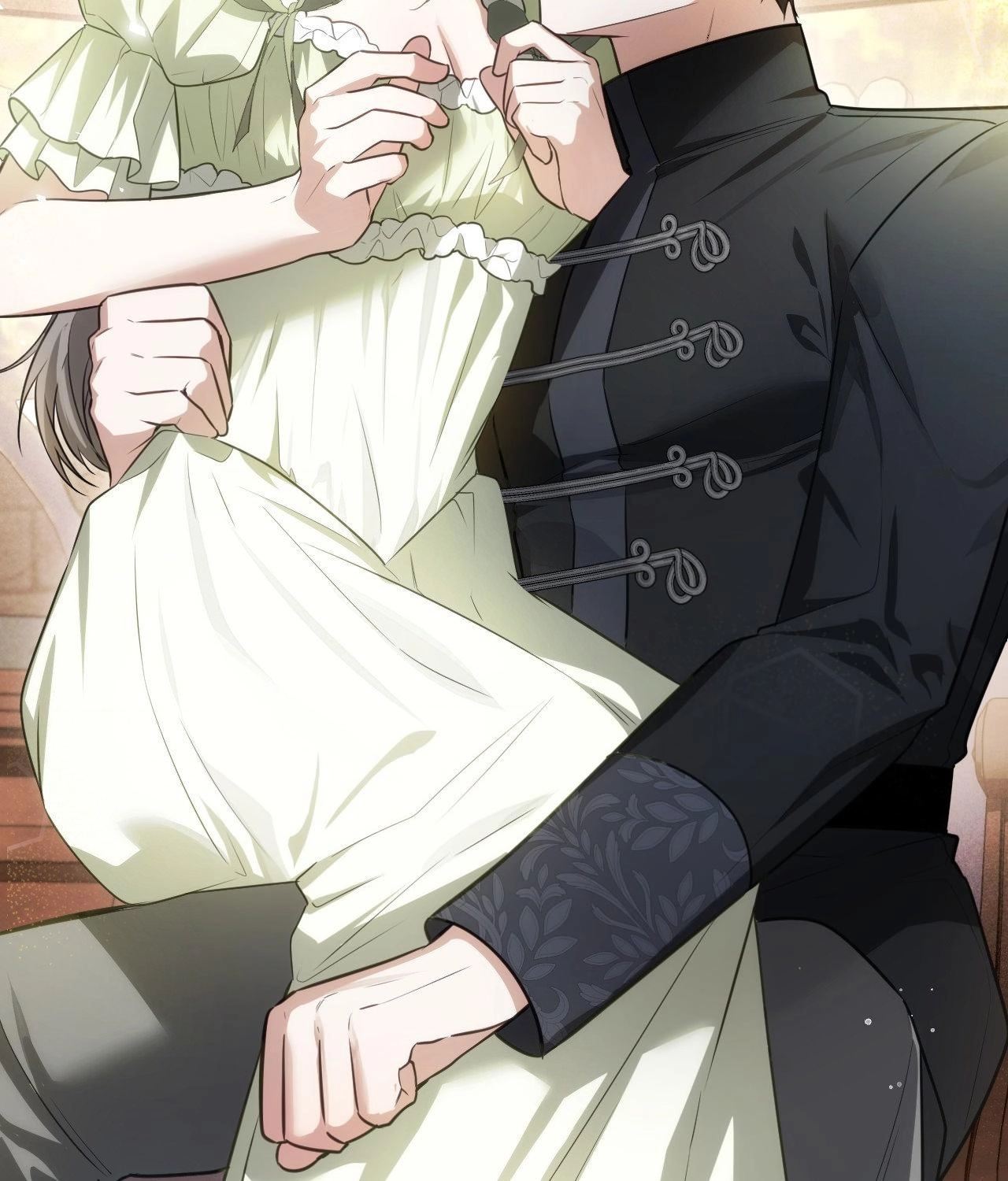 Read The Proxy Bride chapter 32 image 34 on Lezhin