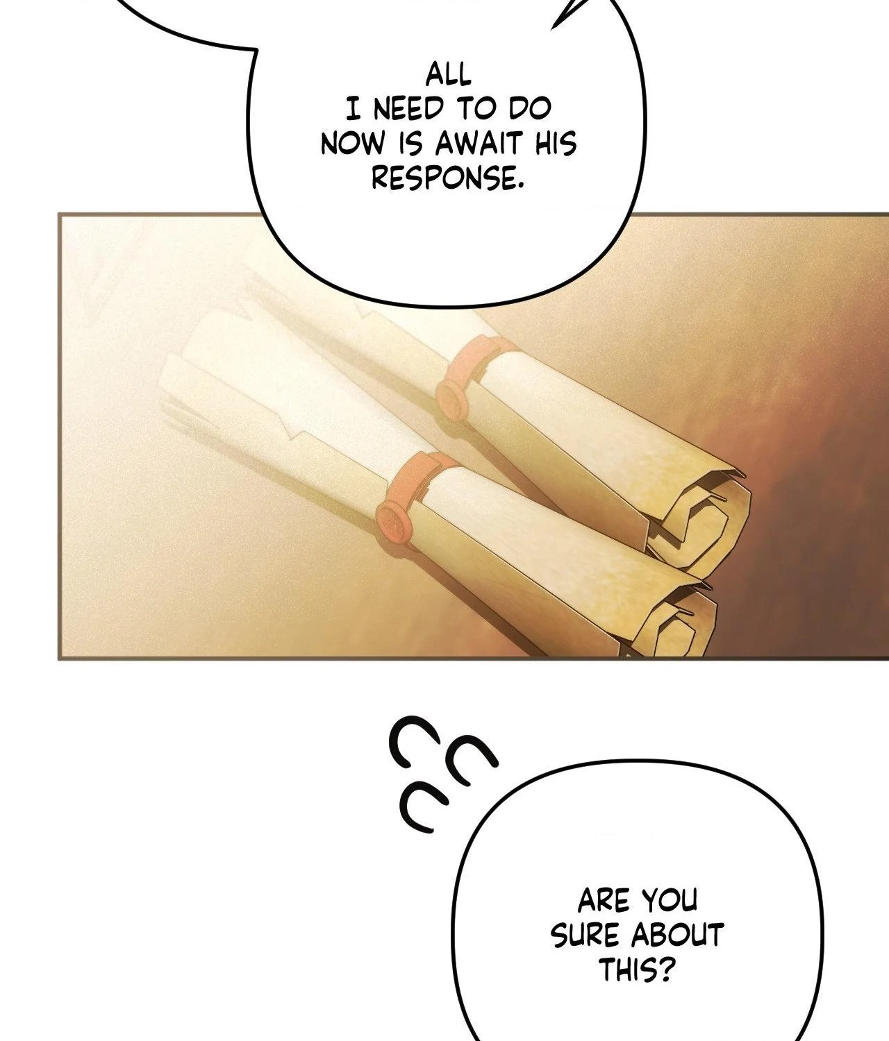 Read The Proxy Bride chapter 32 image 48 on Lezhin