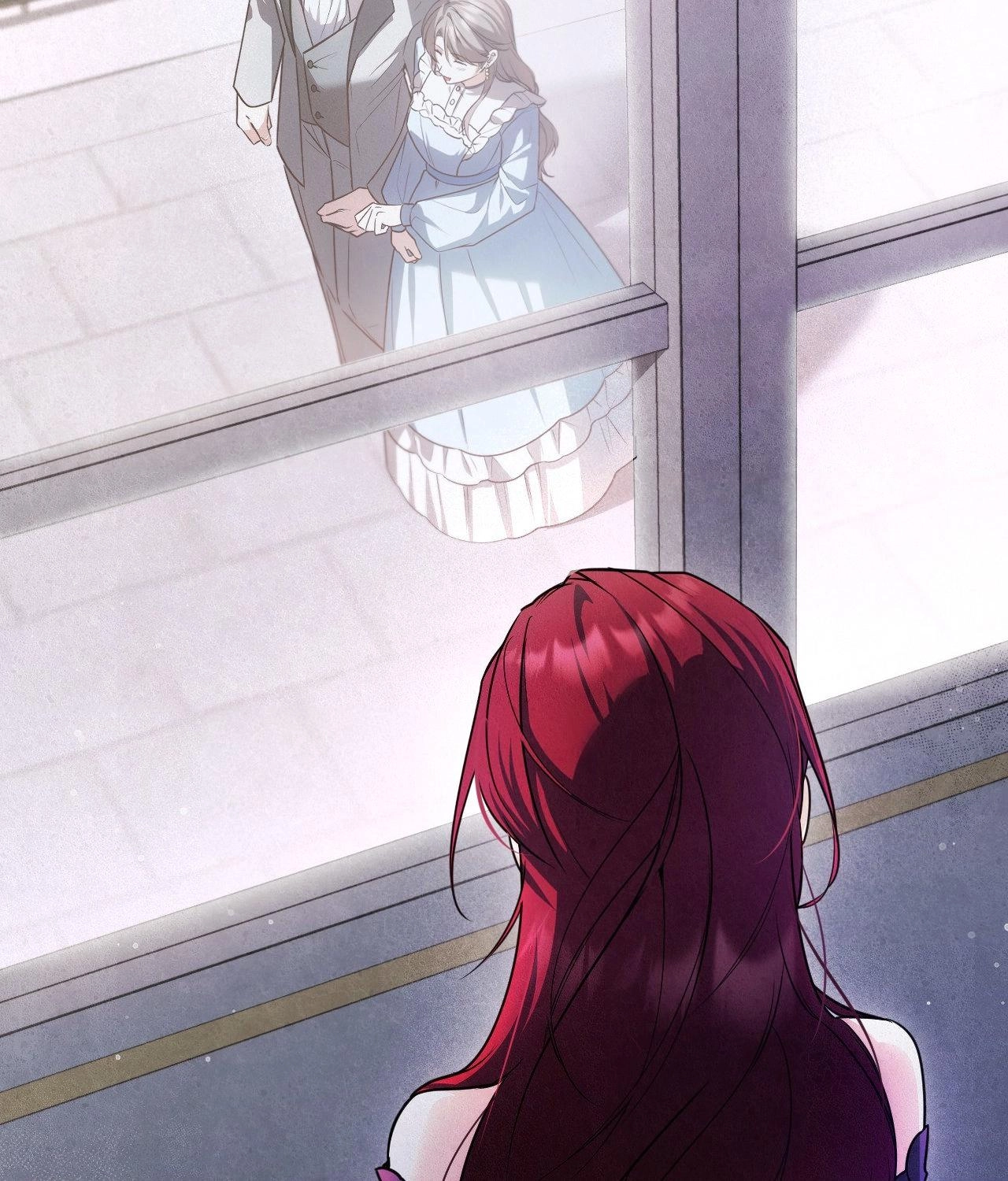 Read The Proxy Bride chapter 32 image 8 on Lezhin