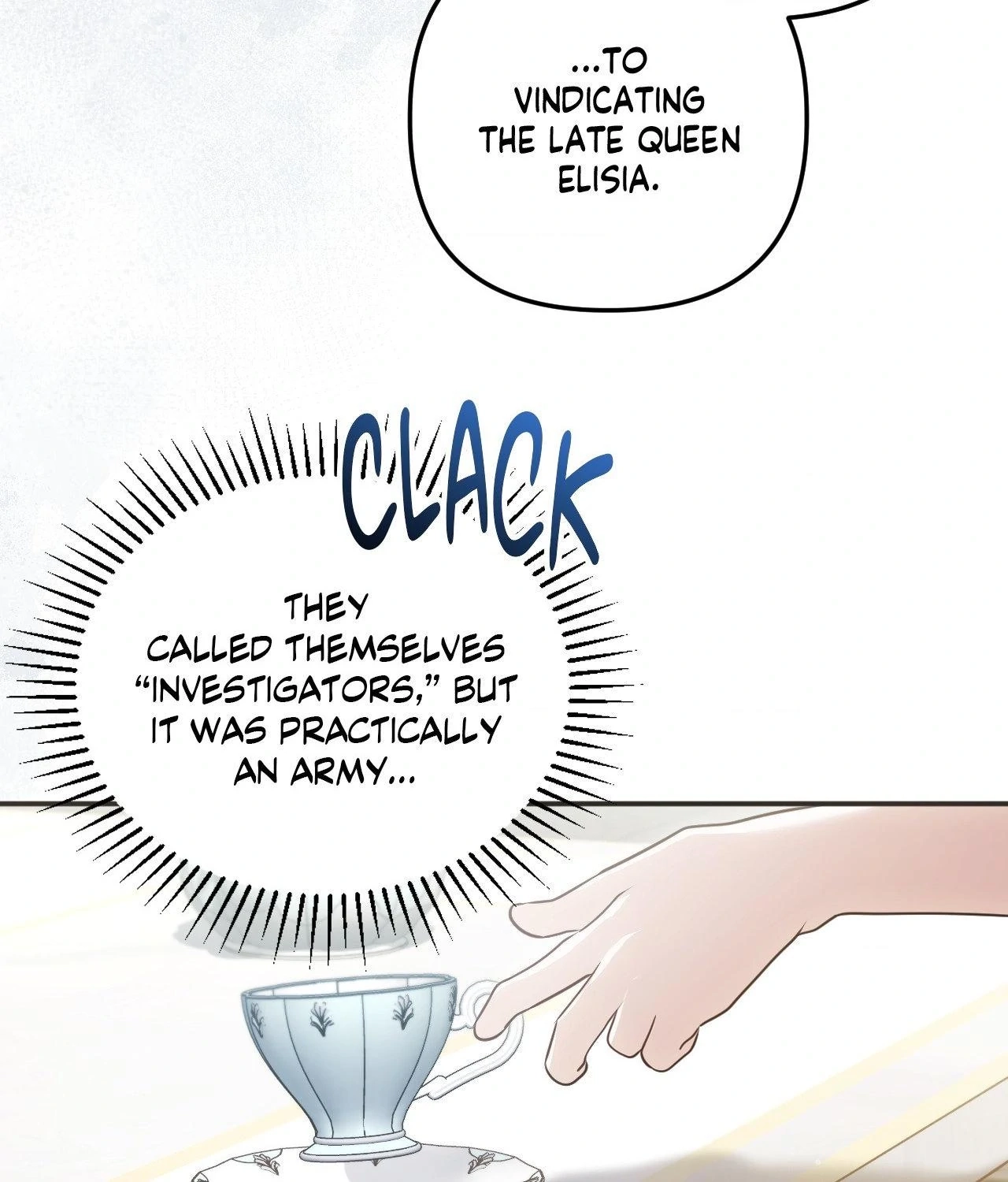 Read The Proxy Bride chapter 33 image 10 on Lezhin