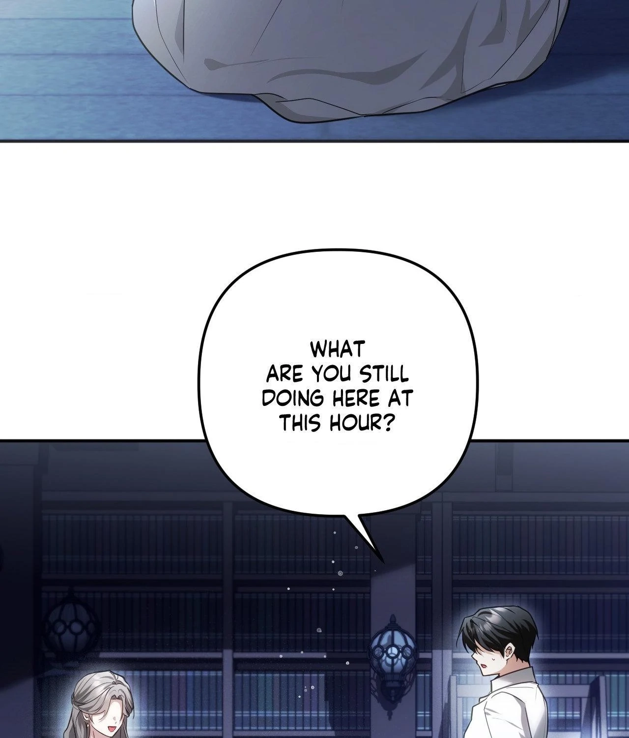 Read The Proxy Bride chapter 33 image 107 on Lezhin
