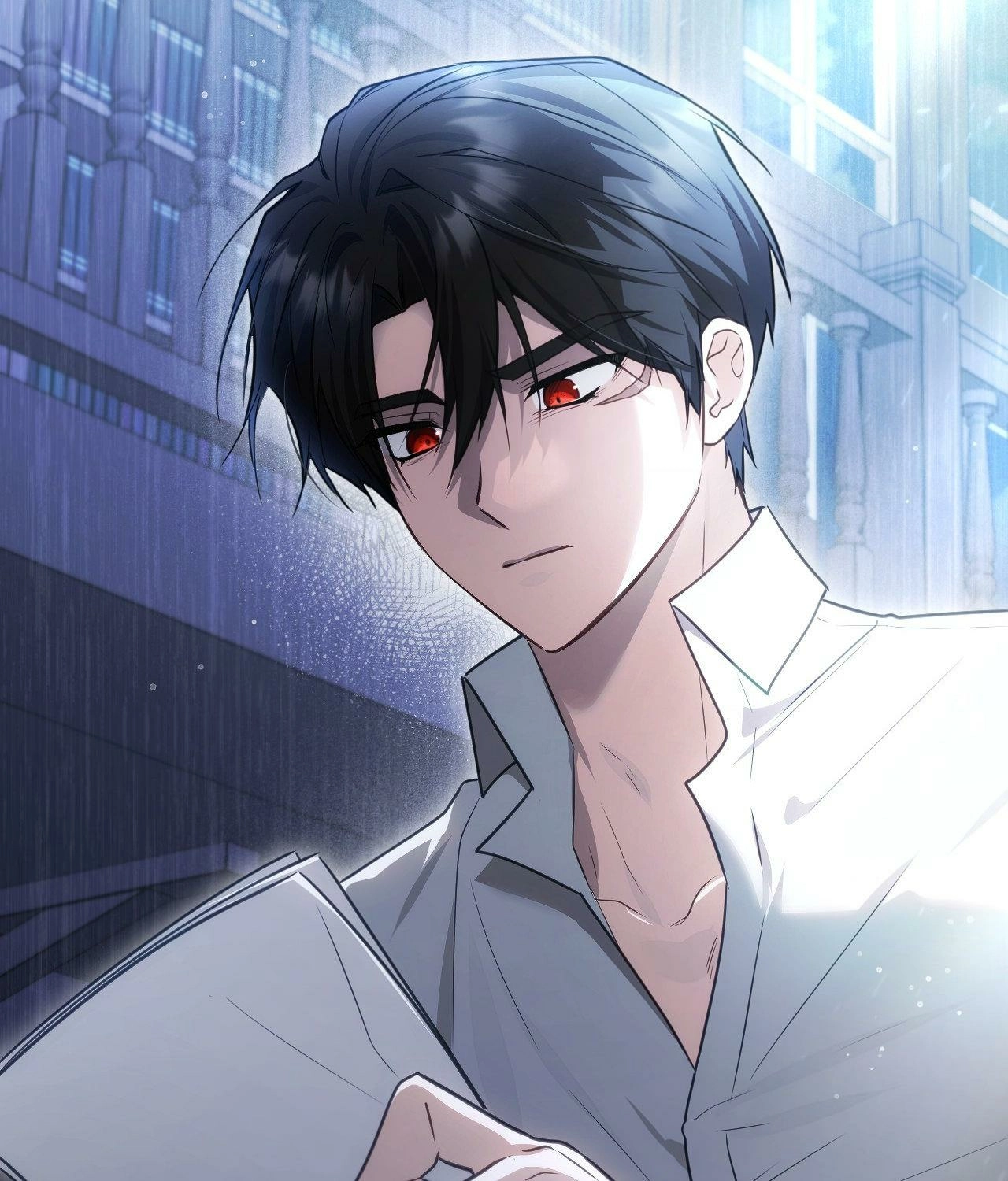 Read The Proxy Bride chapter 33 image 113 on Lezhin