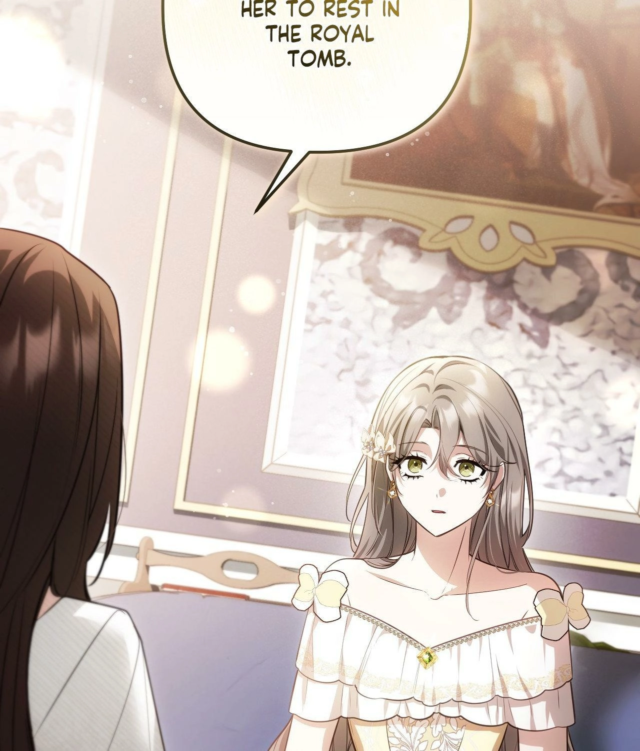 Read The Proxy Bride chapter 33 image 12 on Lezhin