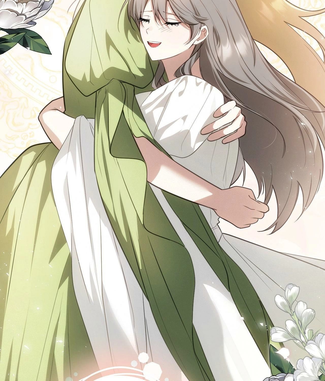Read The Proxy Bride chapter 33 image 16 on Lezhin