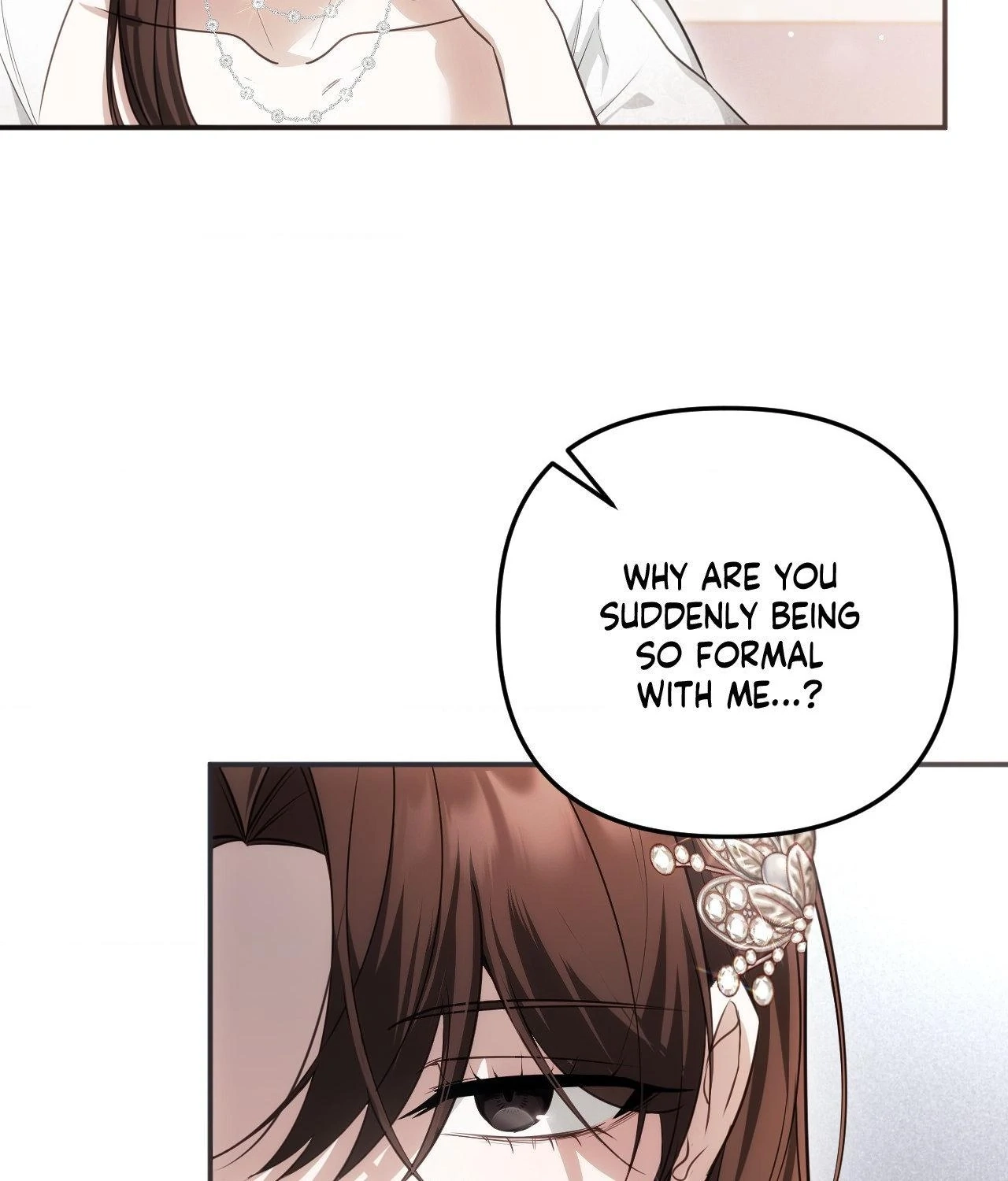Read The Proxy Bride chapter 33 image 3 on Lezhin
