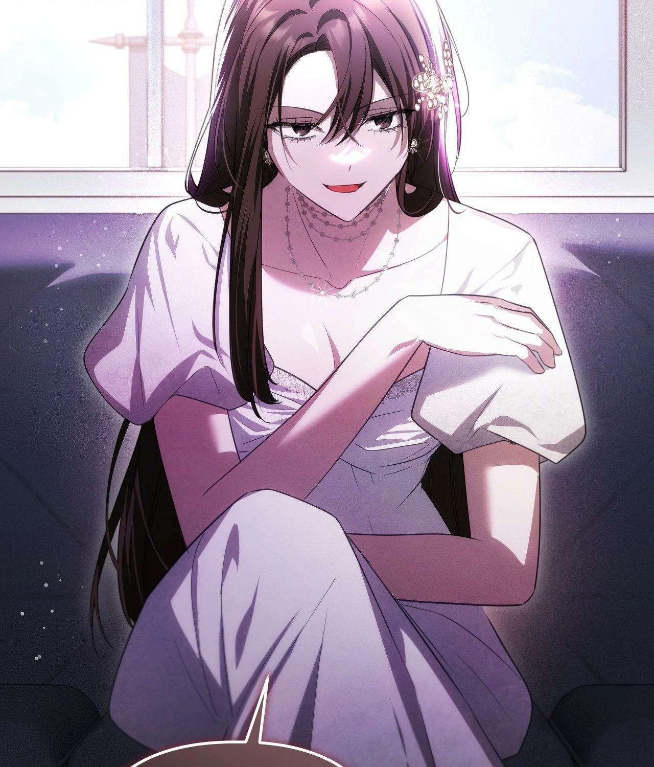 Read The Proxy Bride chapter 33 image 35 on Lezhin