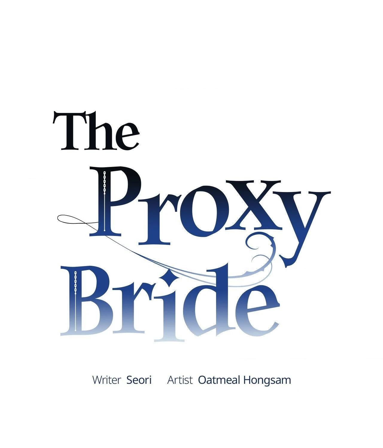 Read The Proxy Bride chapter 33 image 44 on Lezhin
