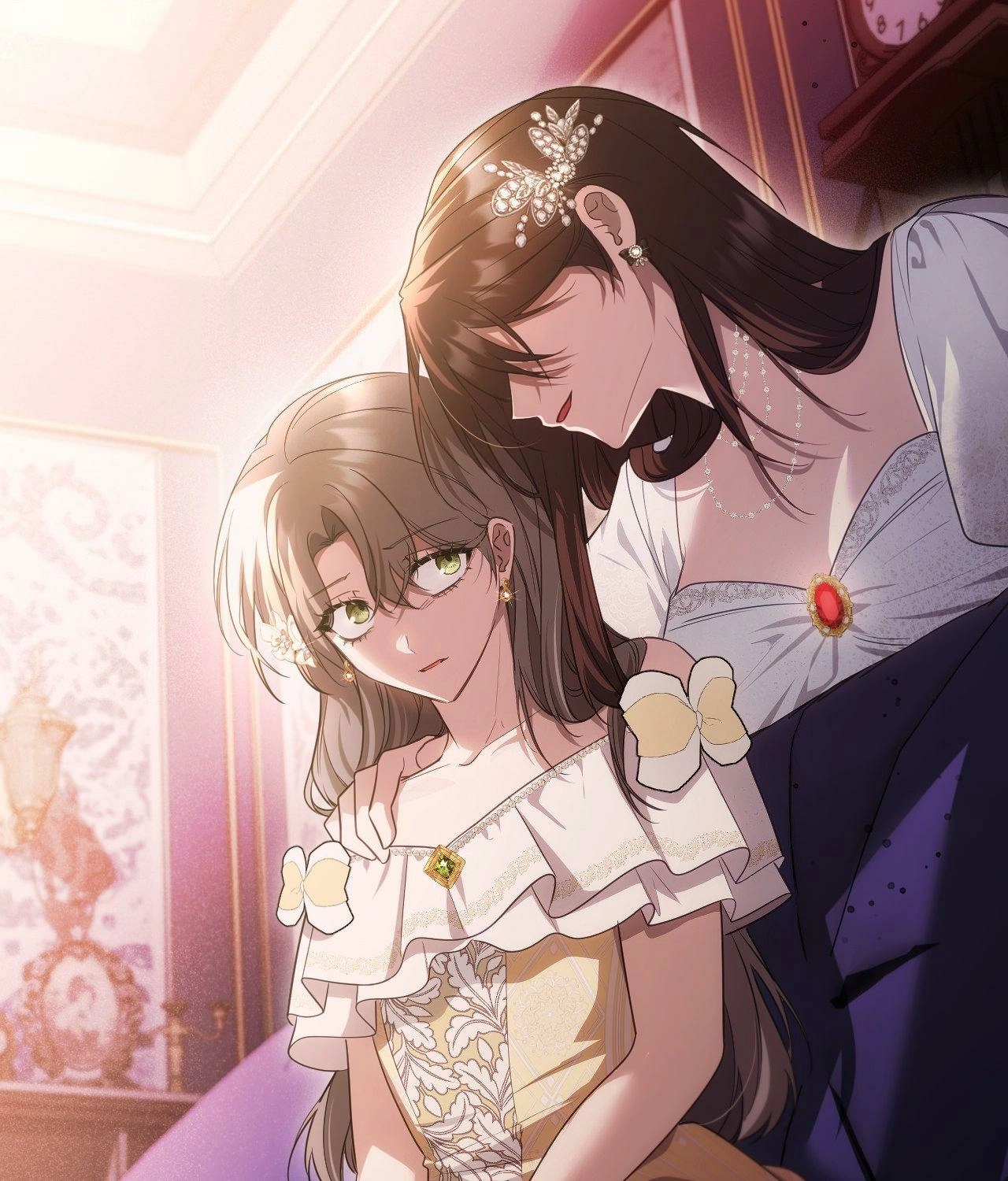 Read The Proxy Bride chapter 33 image 69 on Lezhin