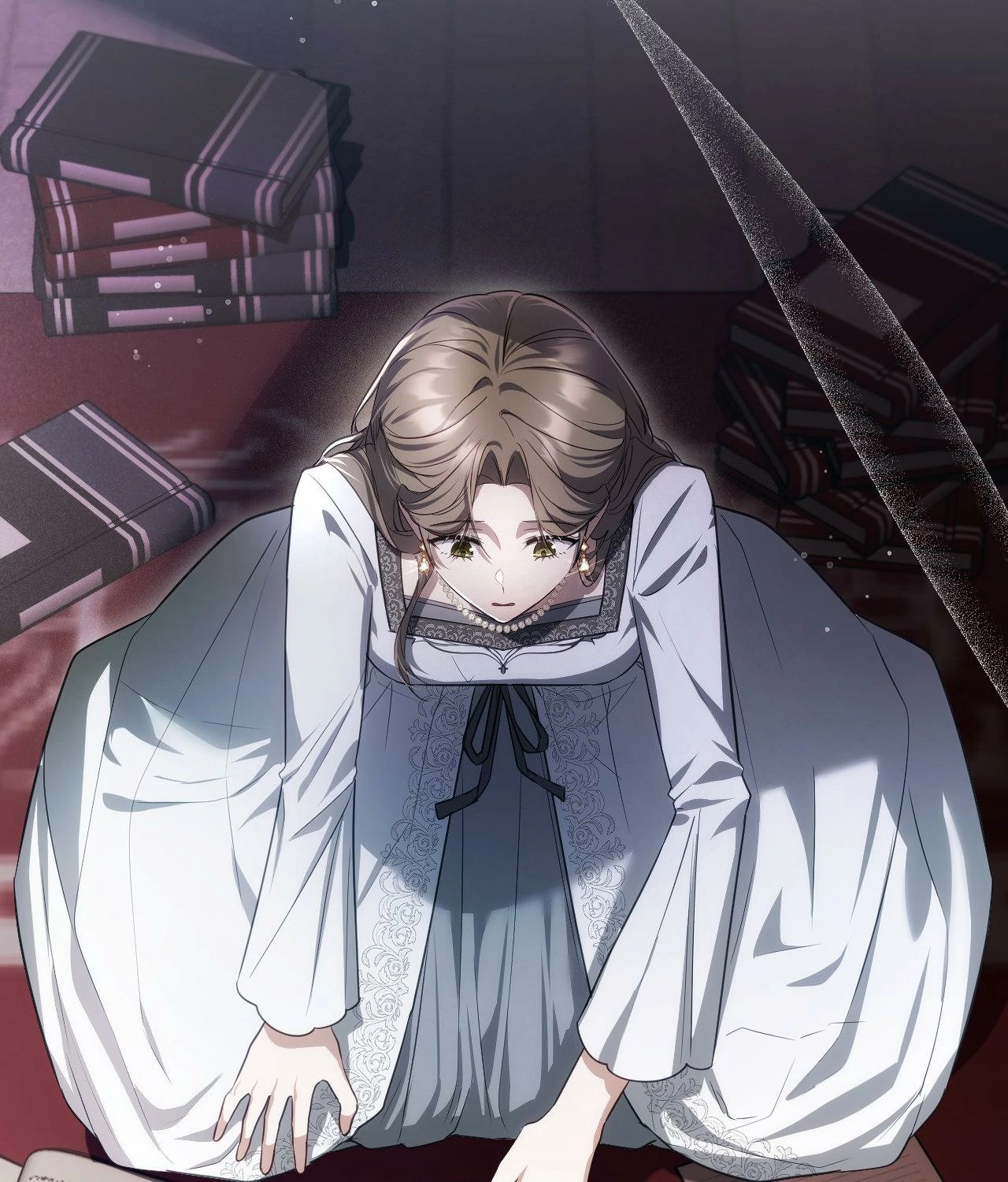 Read The Proxy Bride chapter 33 image 76 on Lezhin
