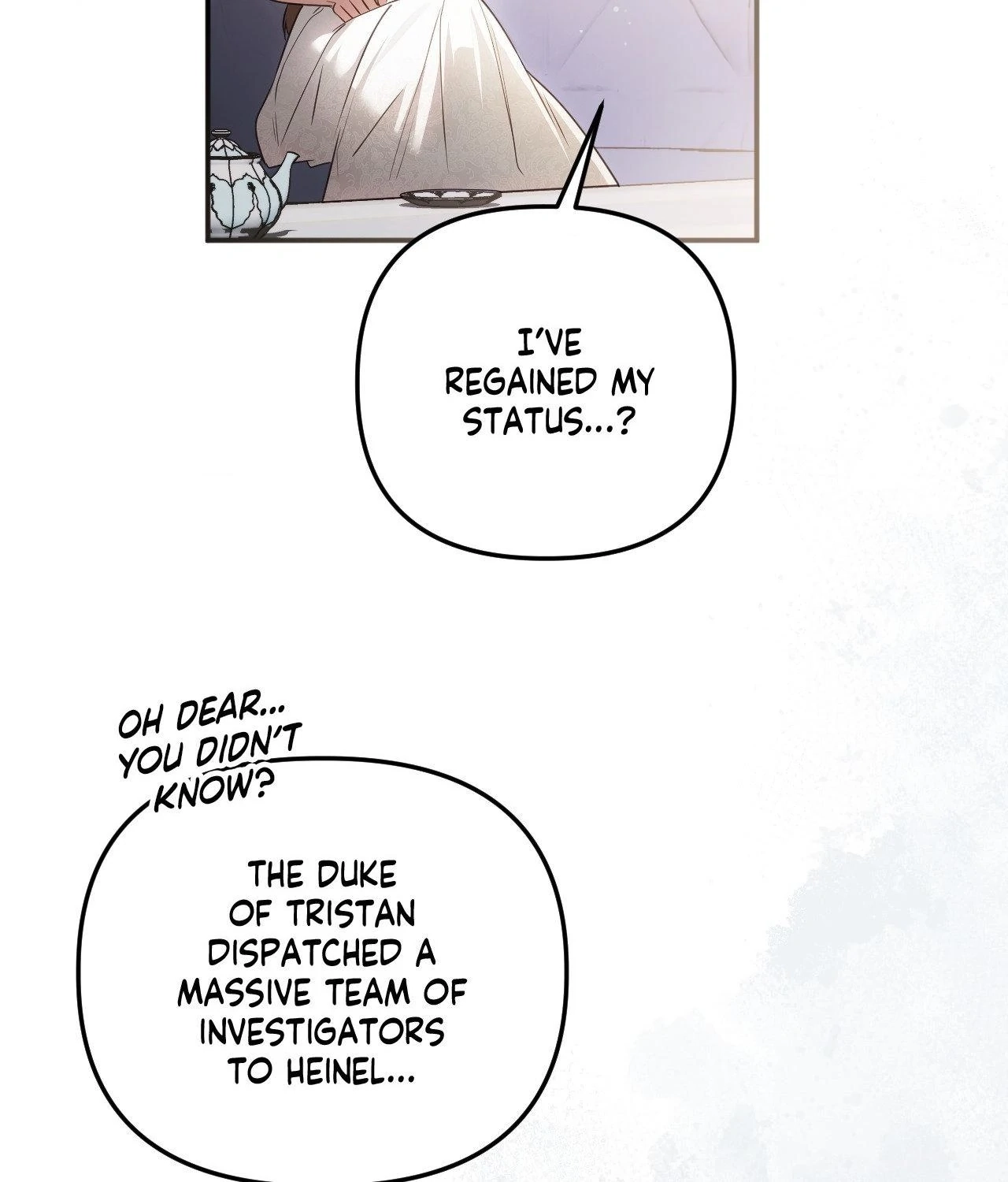 Read The Proxy Bride chapter 33 image 8 on Lezhin