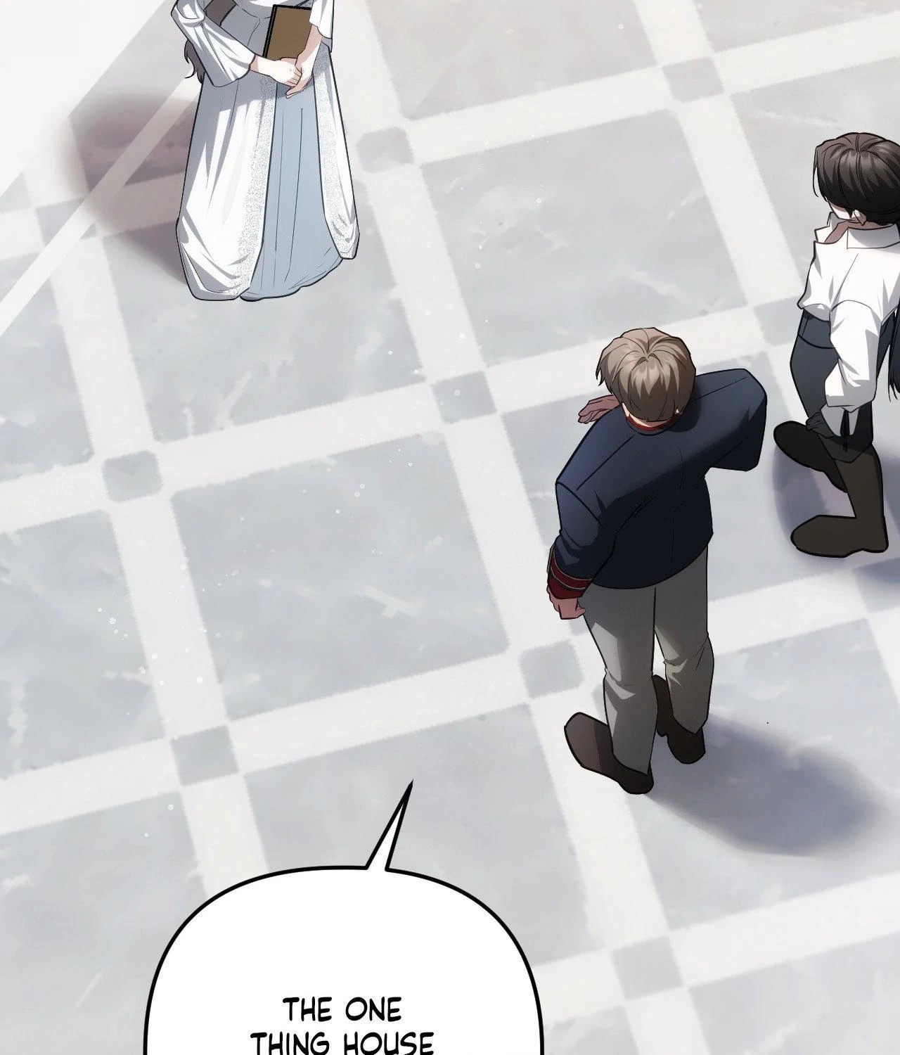 Read The Proxy Bride chapter 33 image 81 on Lezhin