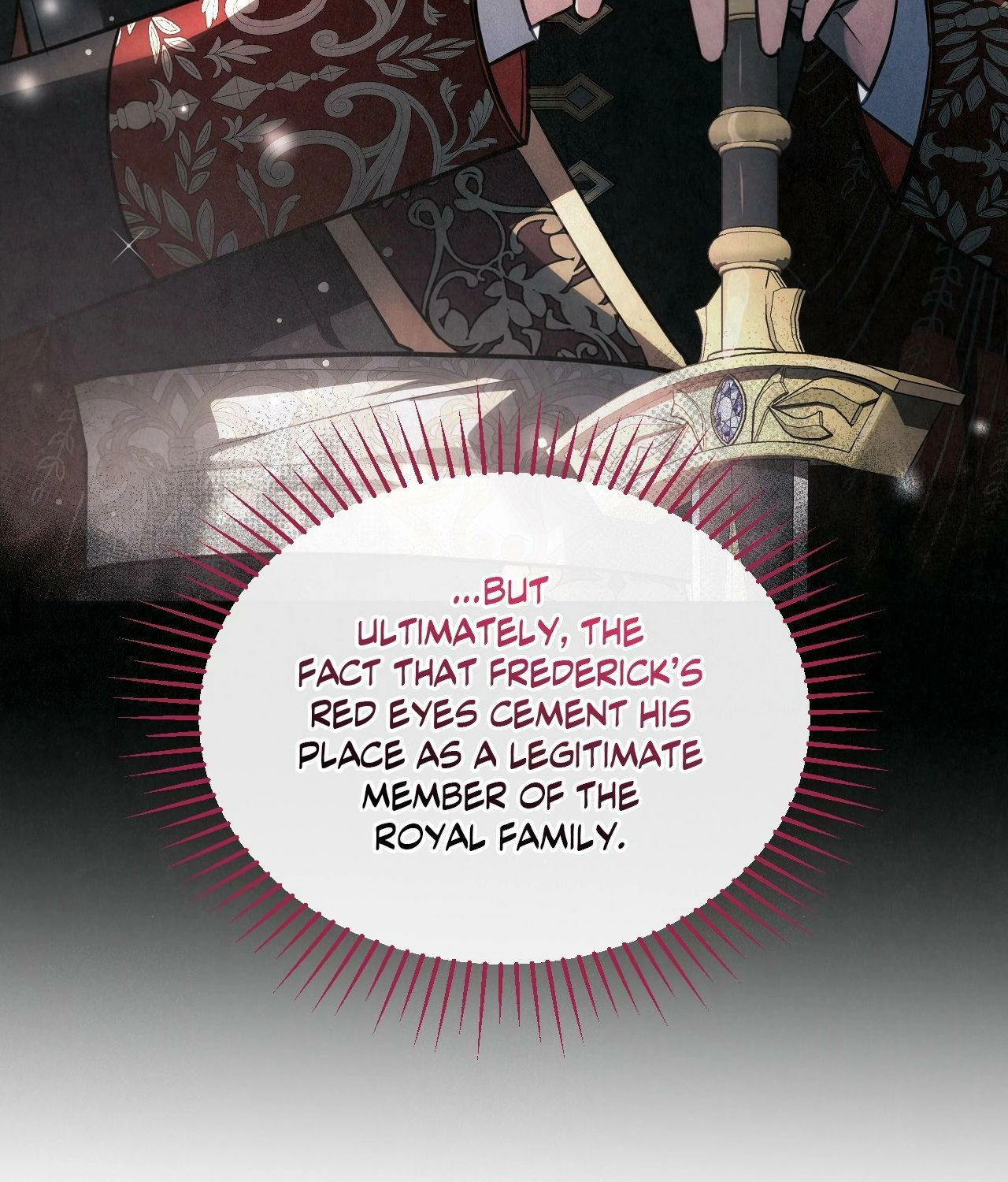 Read The Proxy Bride chapter 33 image 92 on Lezhin