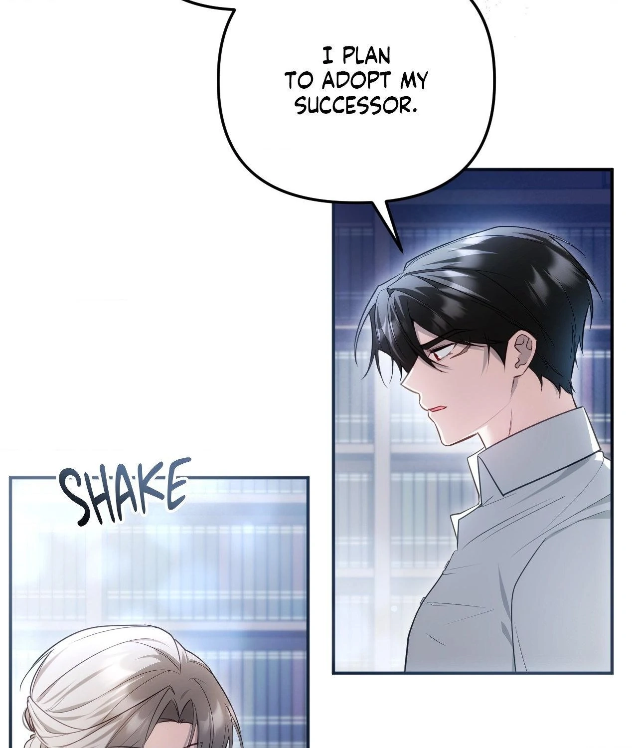 Read The Proxy Bride chapter 34 image 10 on Lezhin