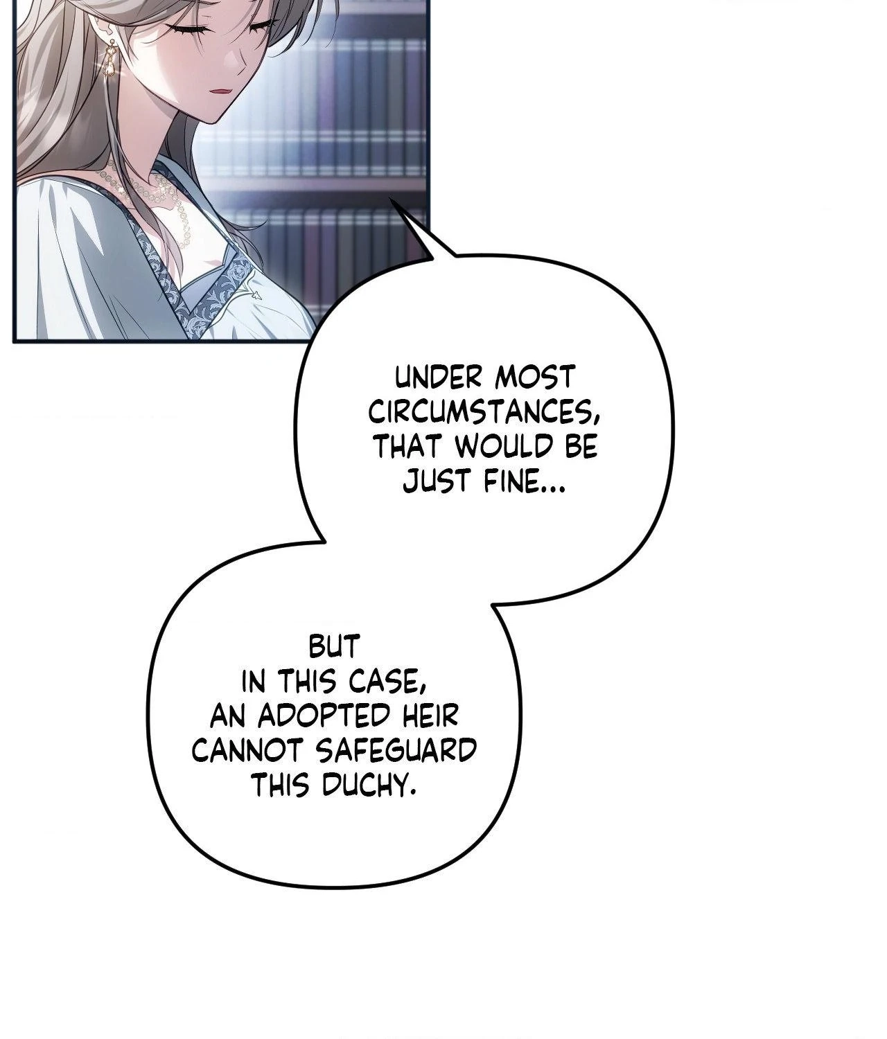 Read The Proxy Bride chapter 34 image 11 on Lezhin