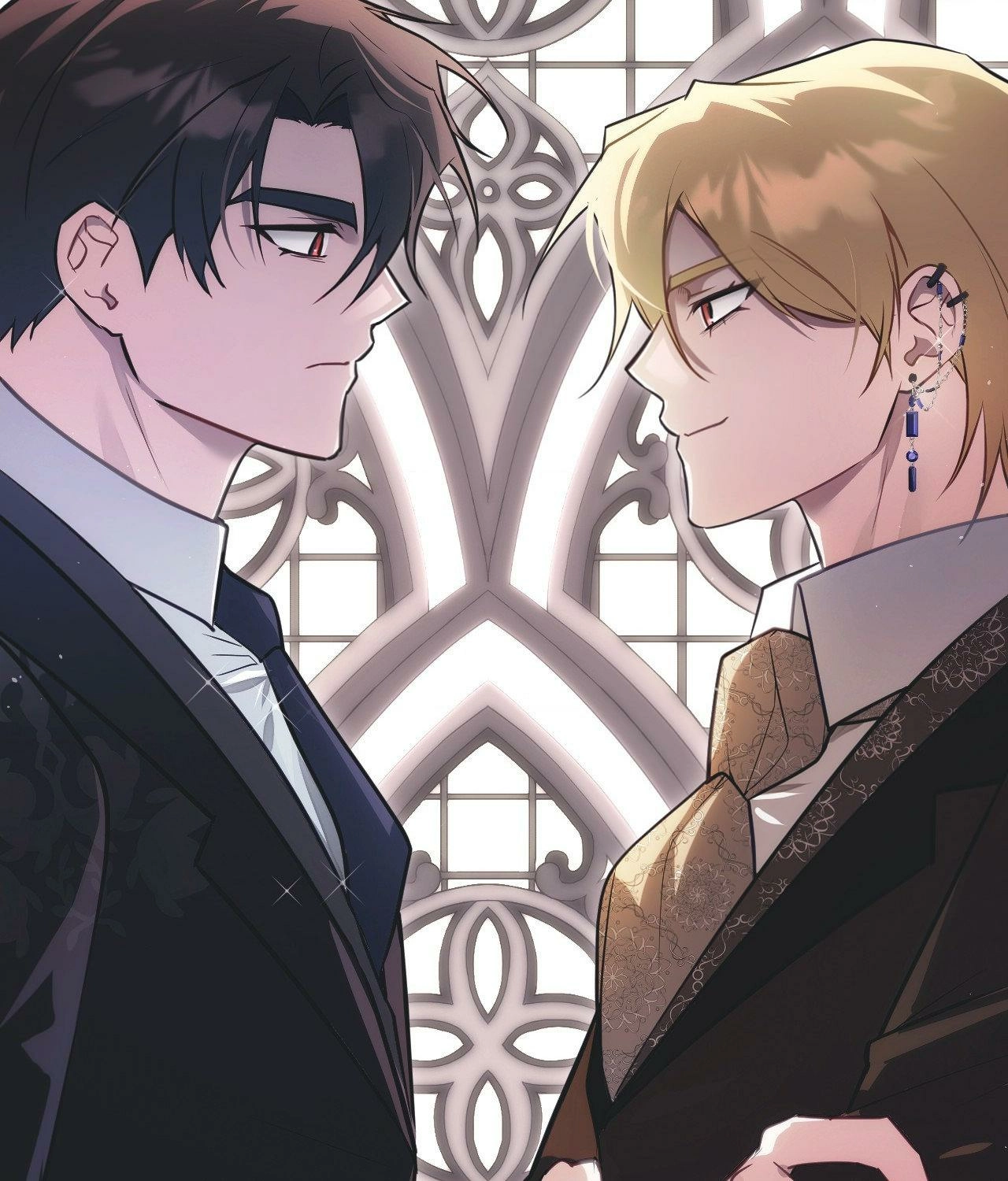 Read The Proxy Bride chapter 34 image 14 on Lezhin
