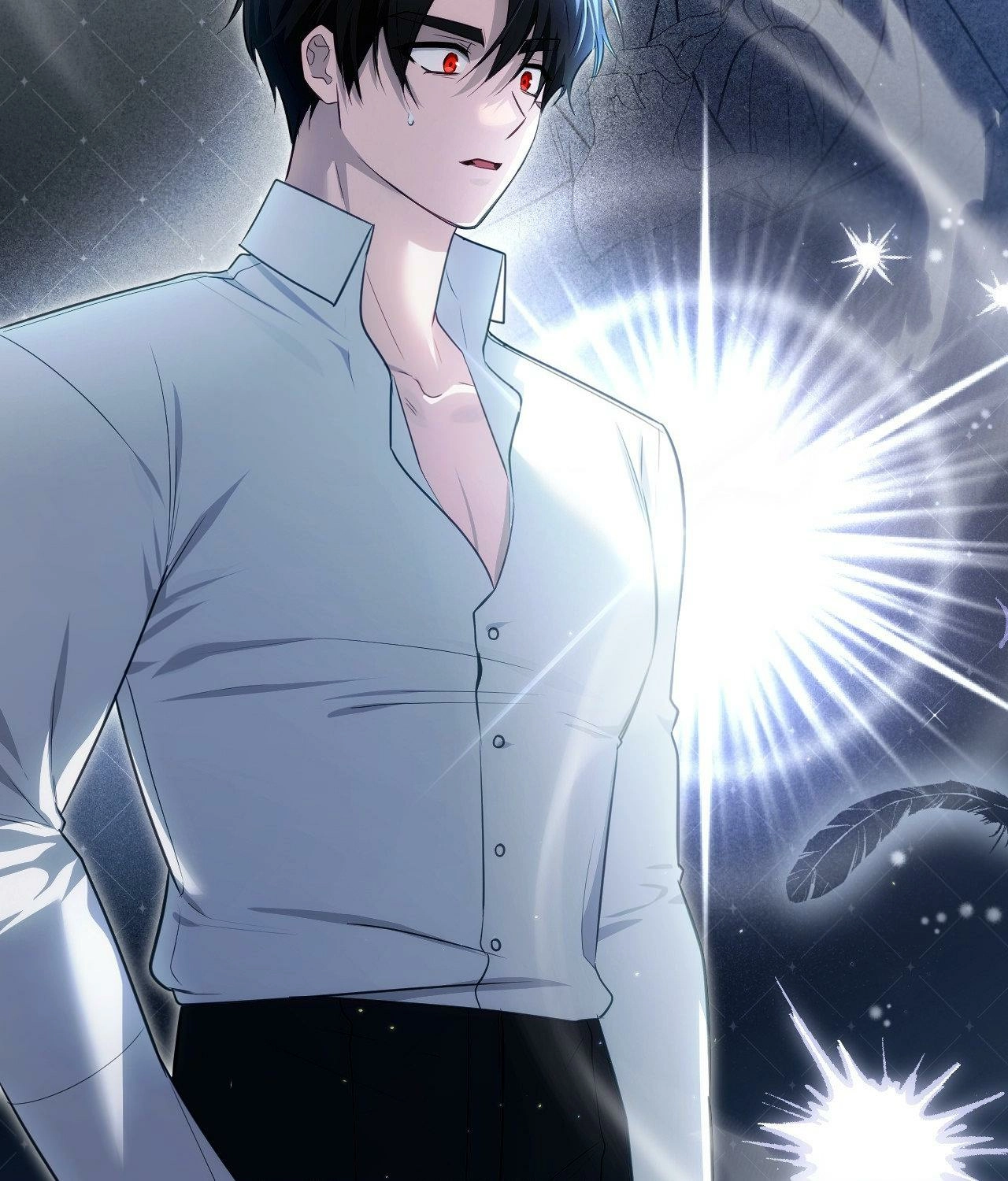 Read The Proxy Bride chapter 34 image 24 on Lezhin