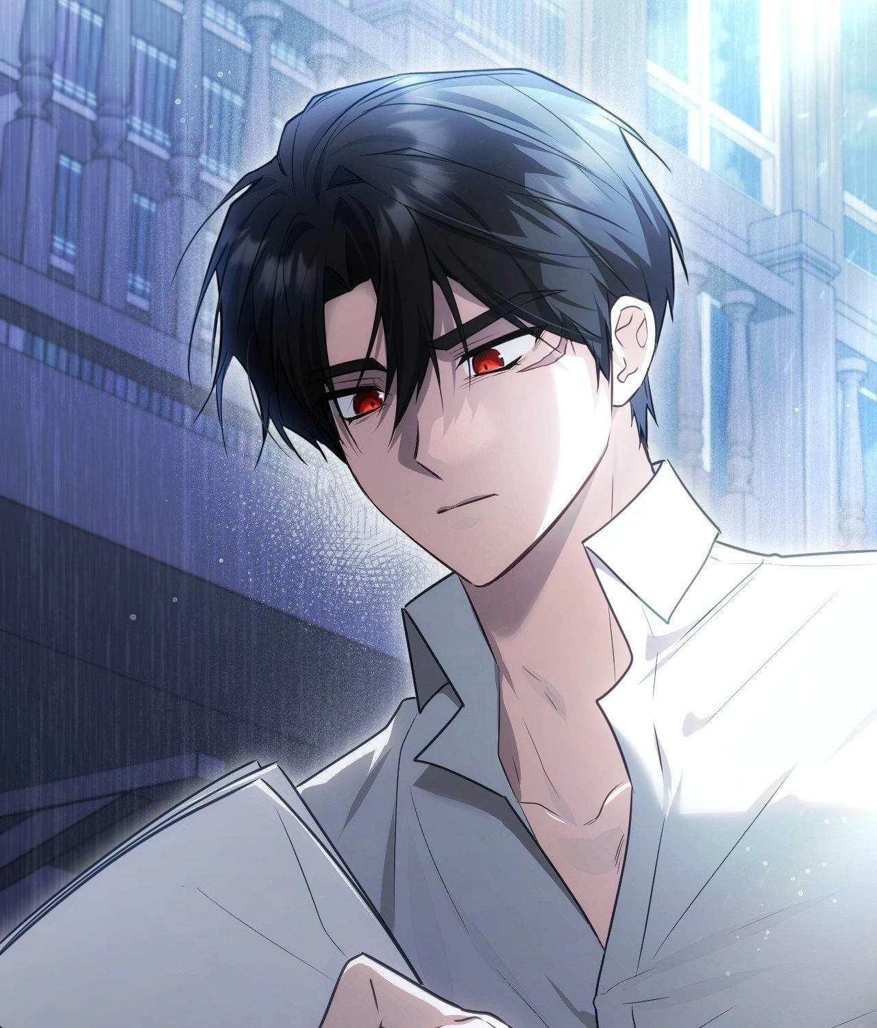 Read The Proxy Bride chapter 34 image 3 on Lezhin
