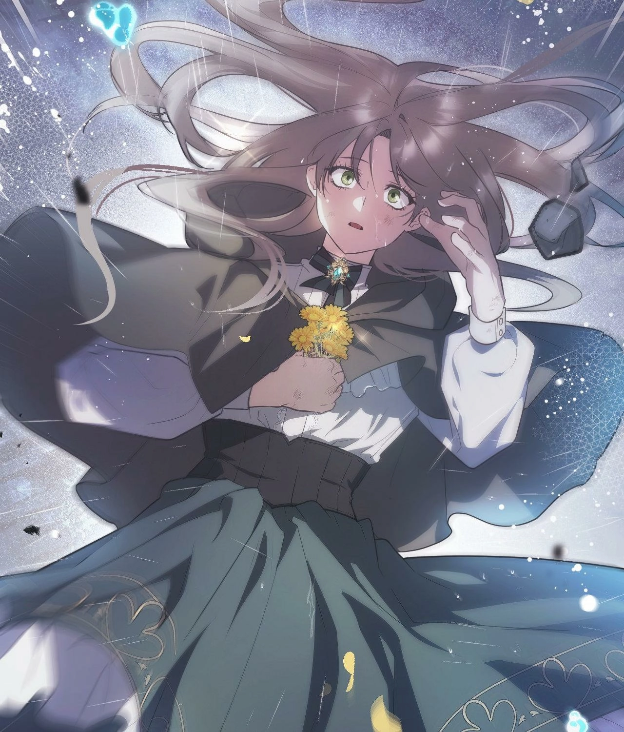Read The Proxy Bride chapter 34 image 38 on Lezhin