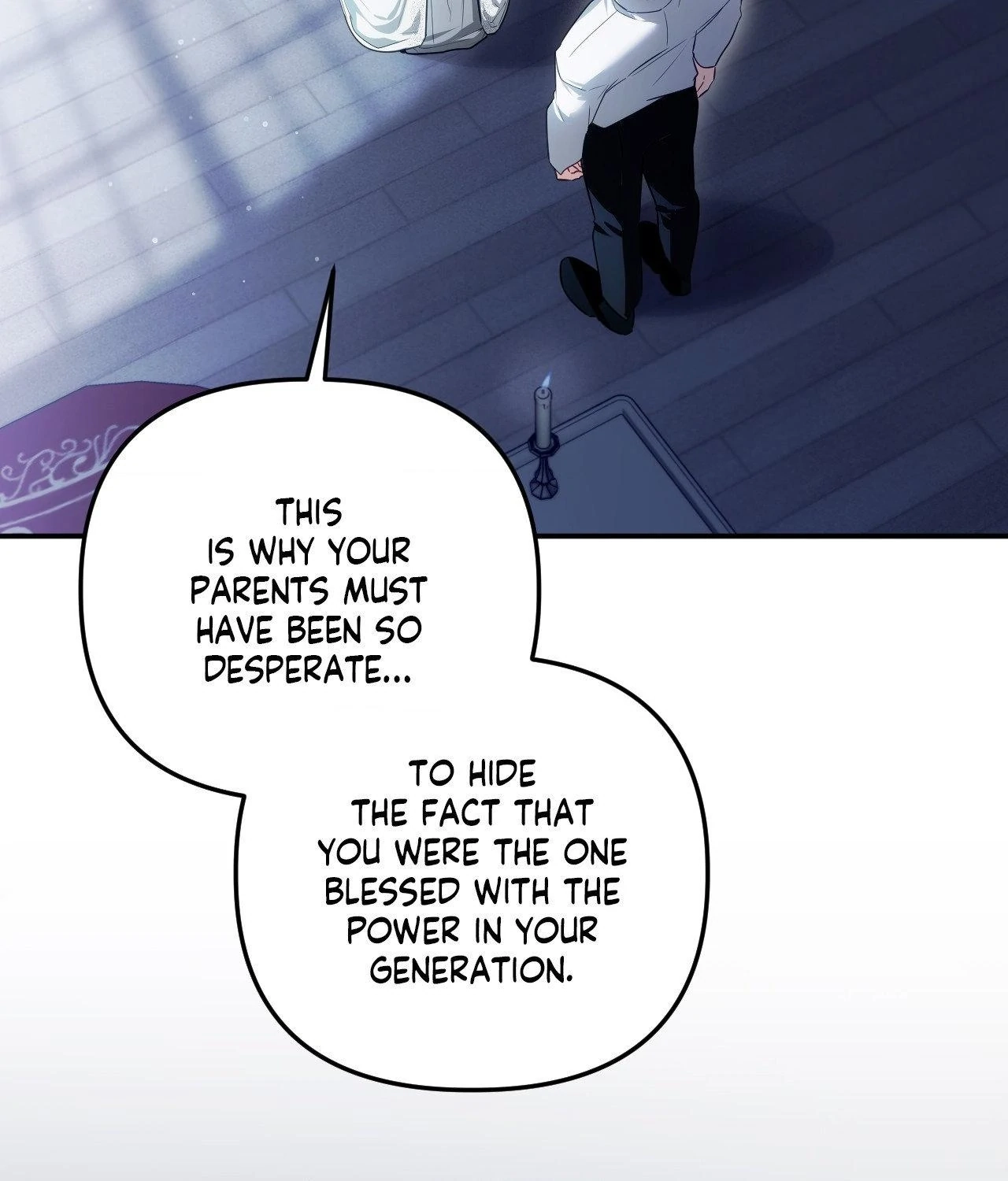 Read The Proxy Bride chapter 34 image 58 on Lezhin