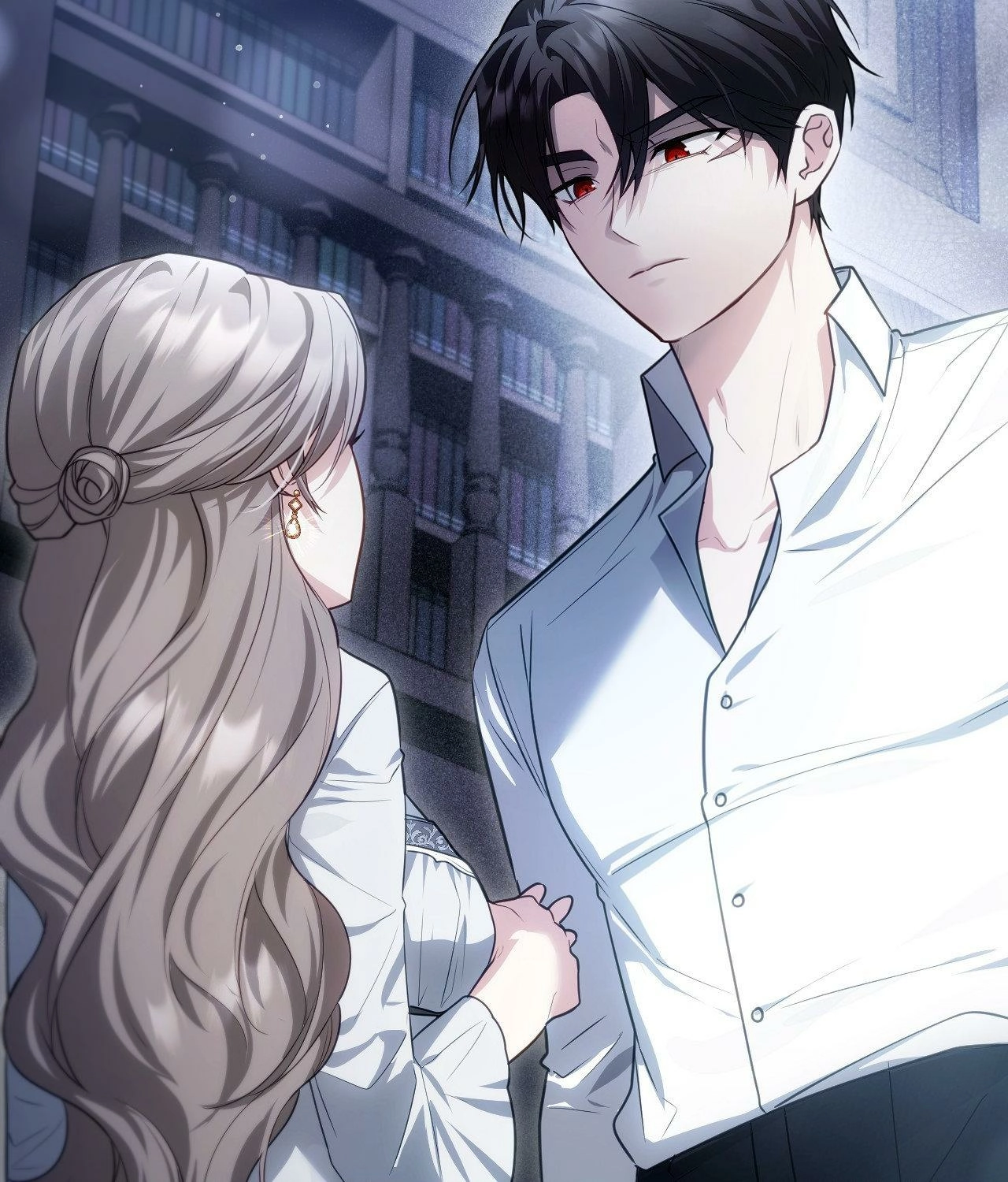 Read The Proxy Bride chapter 34 image 62 on Lezhin
