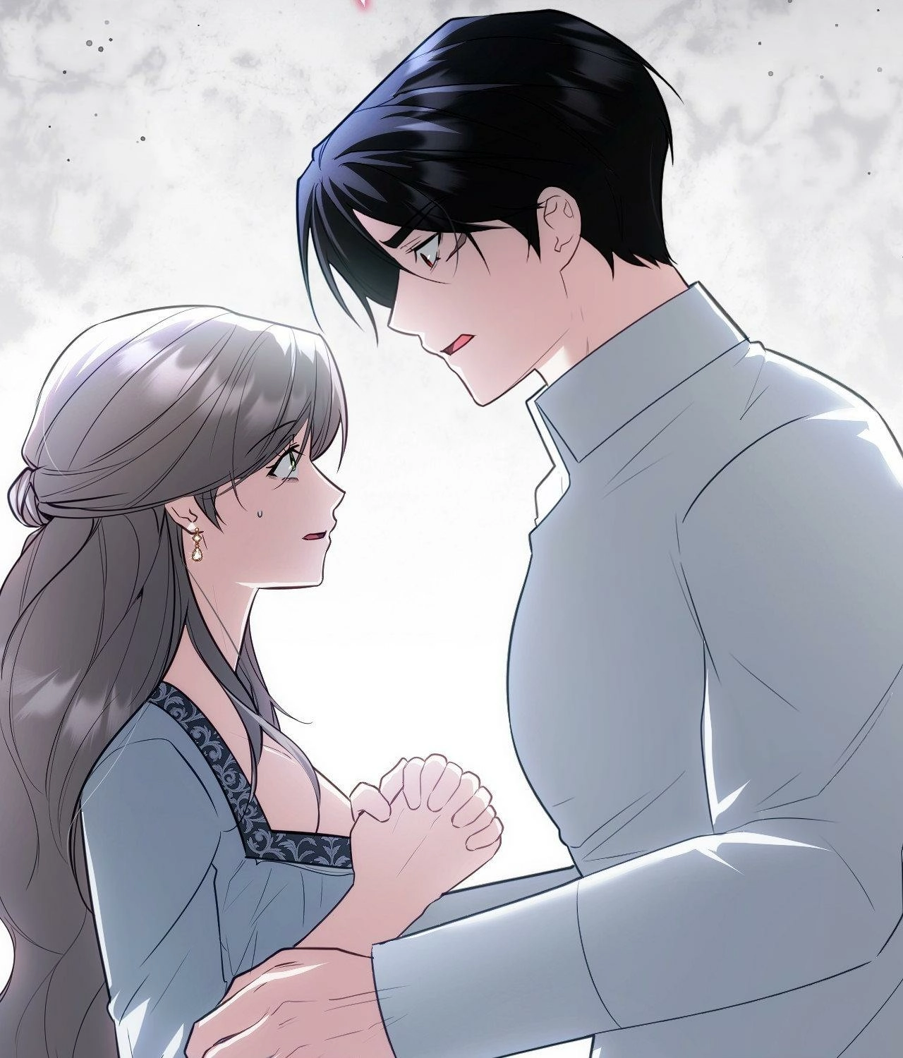 Read The Proxy Bride chapter 34 image 74 on Lezhin