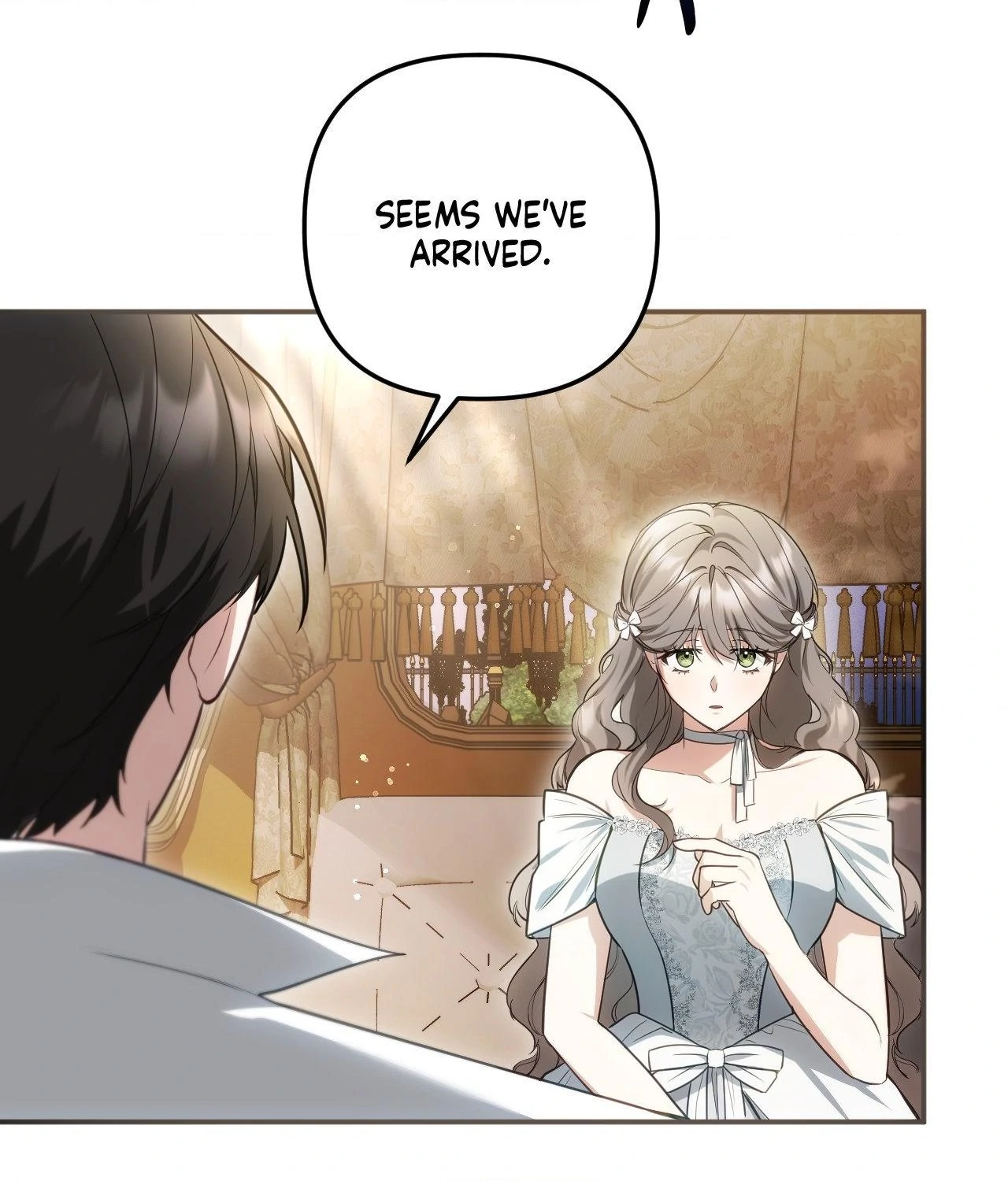 Read The Proxy Bride chapter 35 image 103 on Lezhin