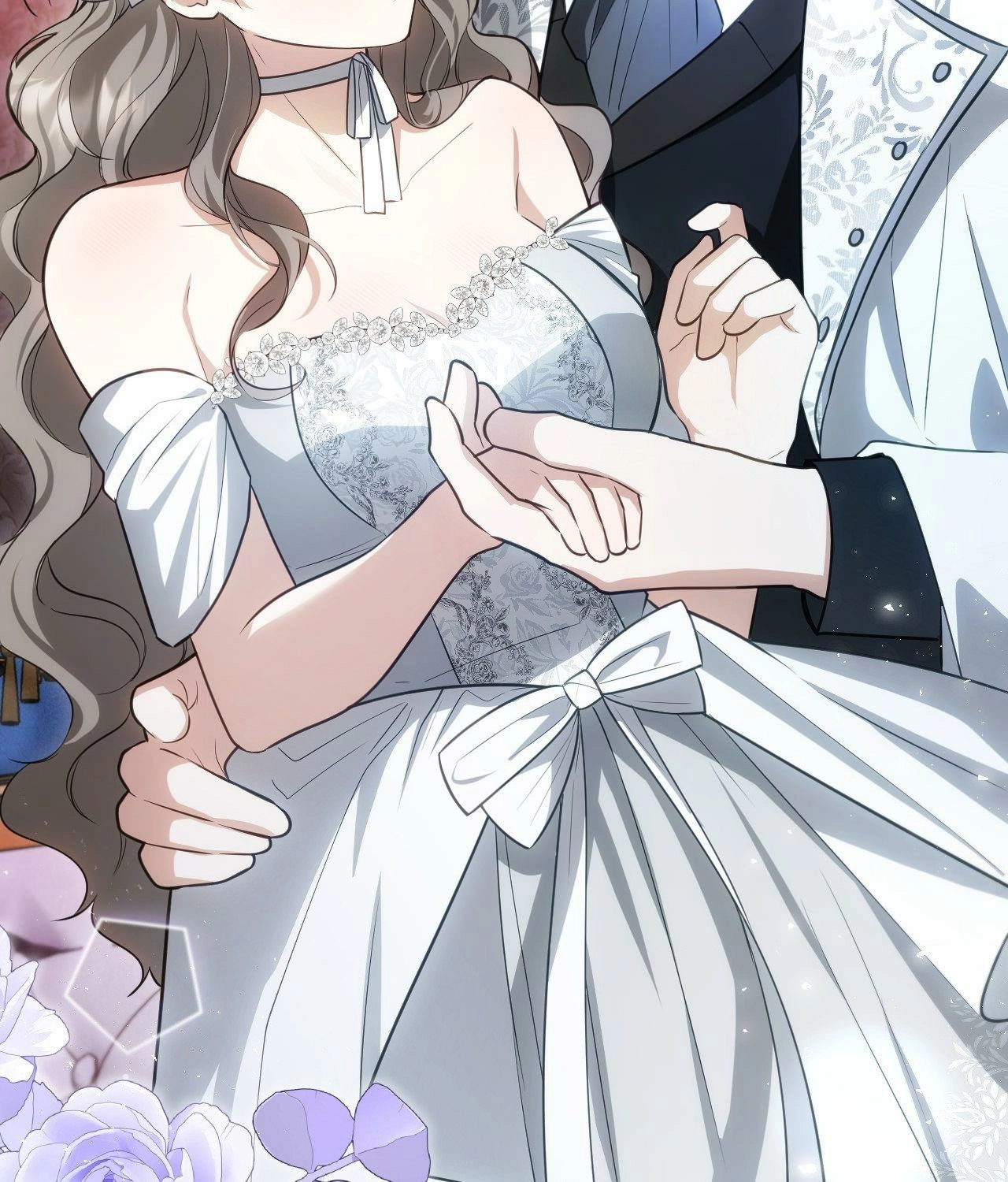 Read The Proxy Bride chapter 35 image 113 on Lezhin