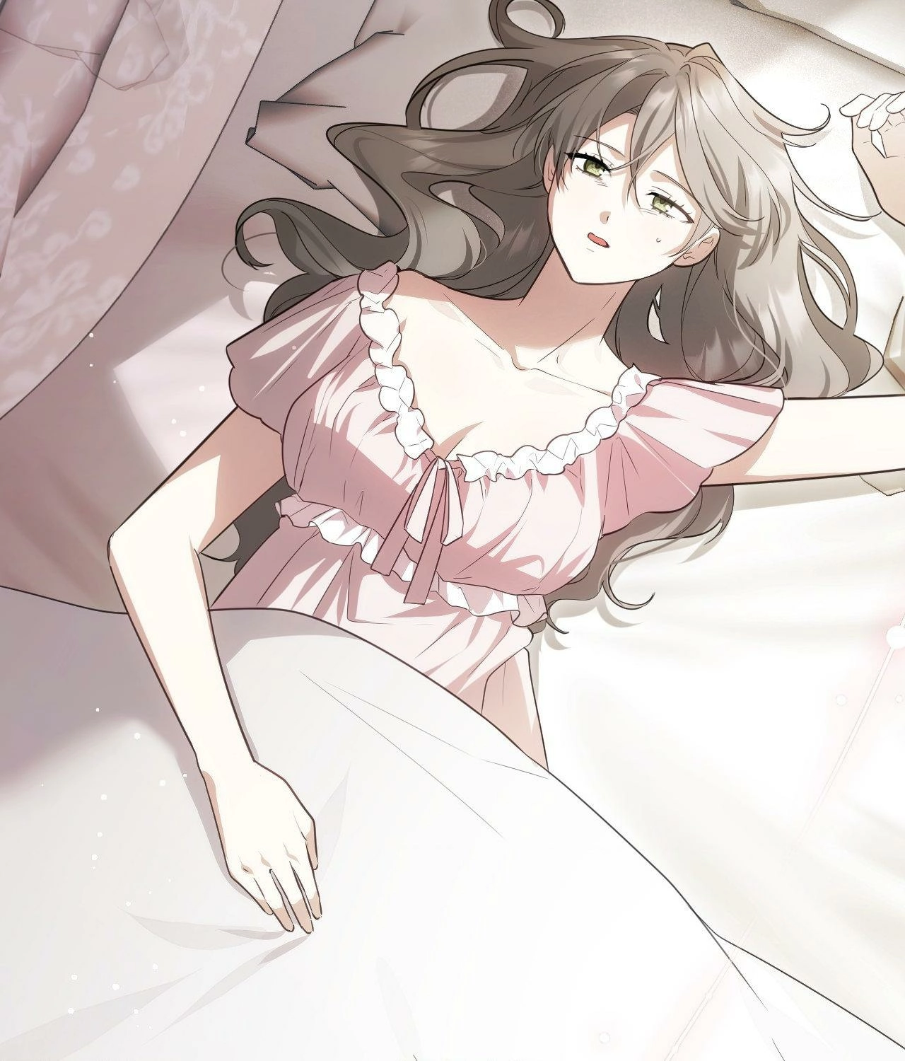 Read The Proxy Bride chapter 35 image 23 on Lezhin