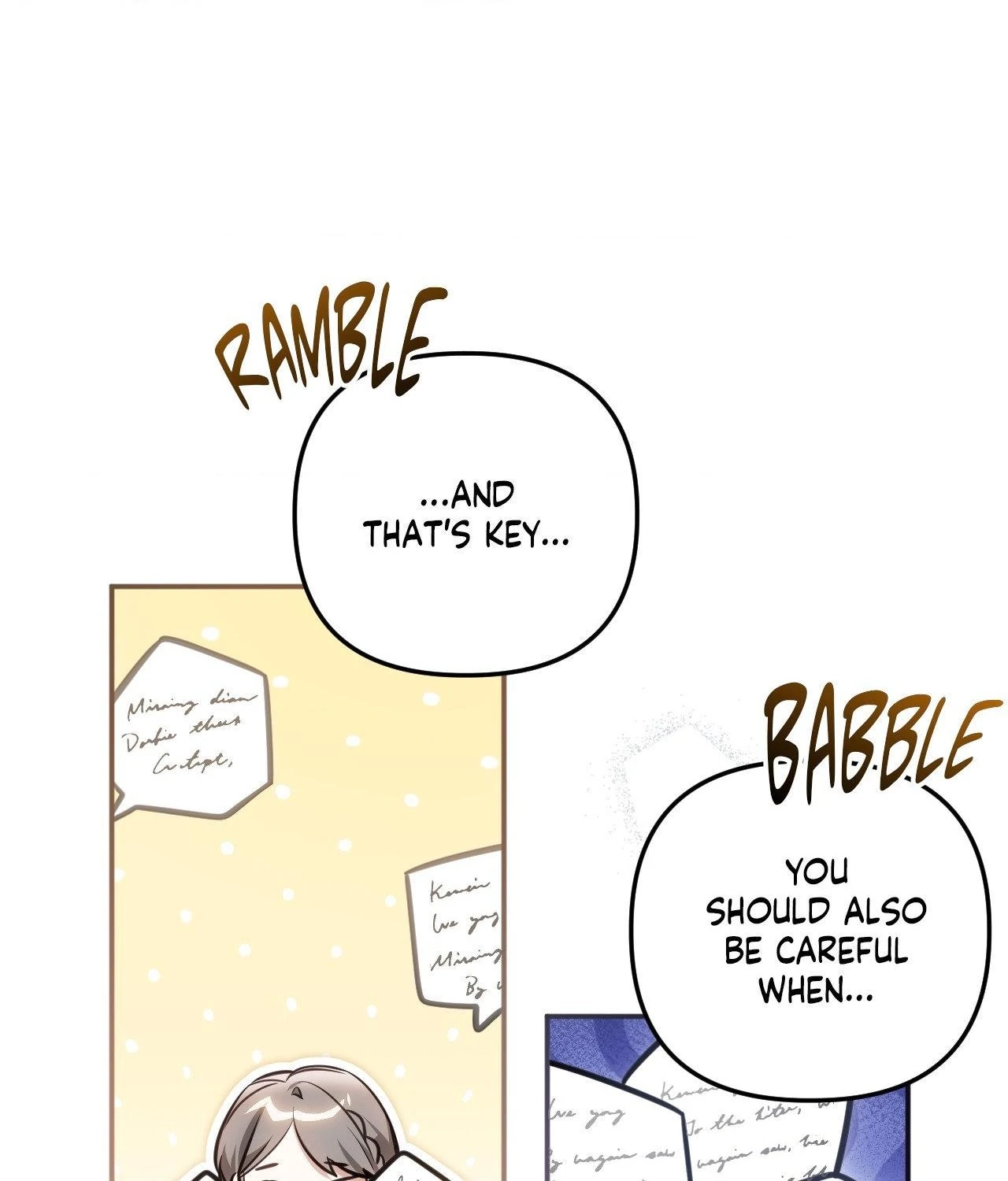 Read The Proxy Bride chapter 35 image 43 on Lezhin