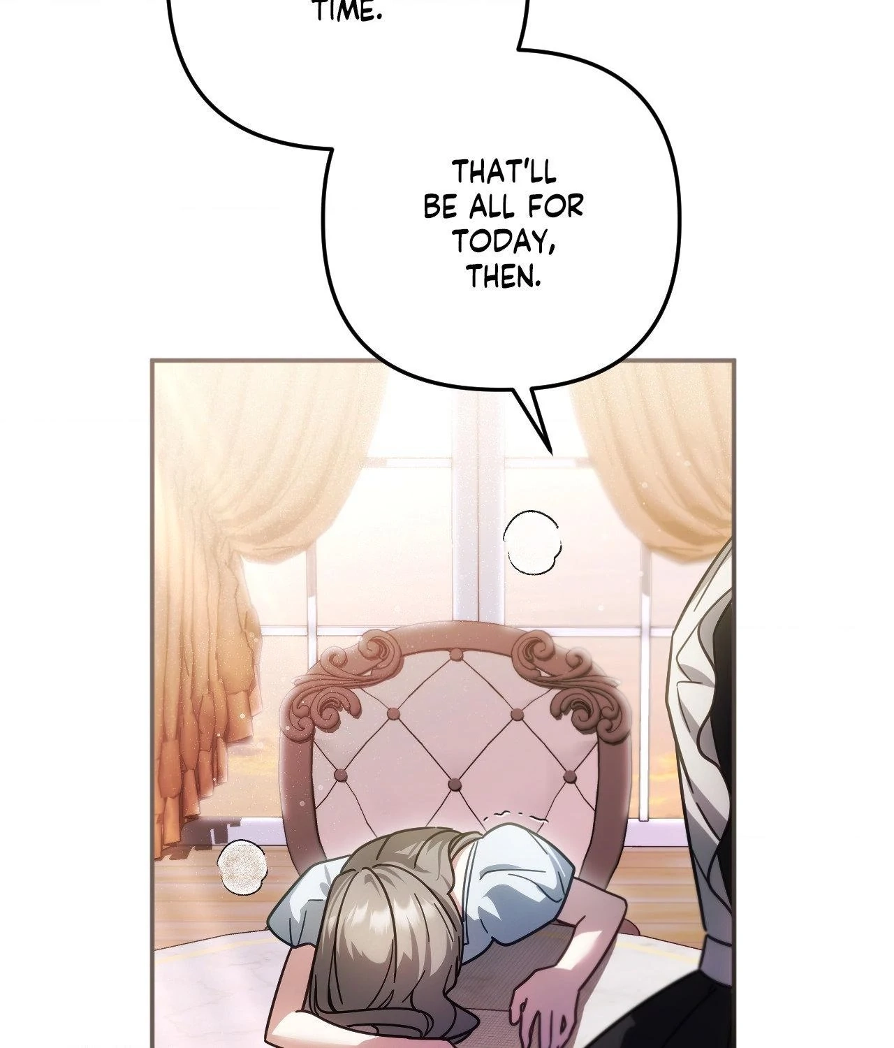 Read The Proxy Bride chapter 35 image 47 on Lezhin