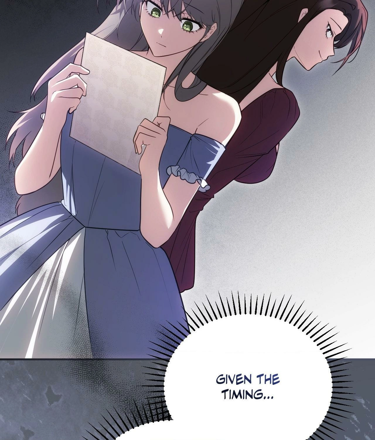 Read The Proxy Bride chapter 35 image 76 on Lezhin
