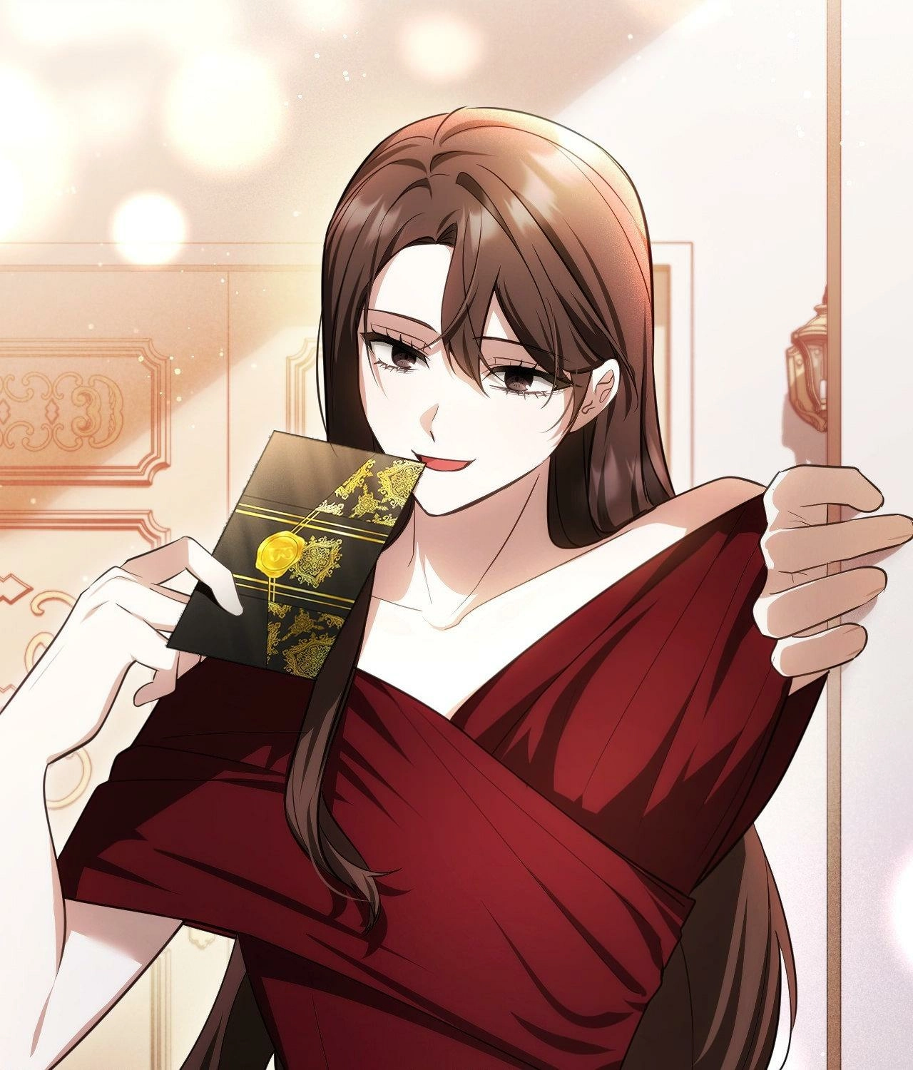 Read The Proxy Bride chapter 35 image 81 on Lezhin