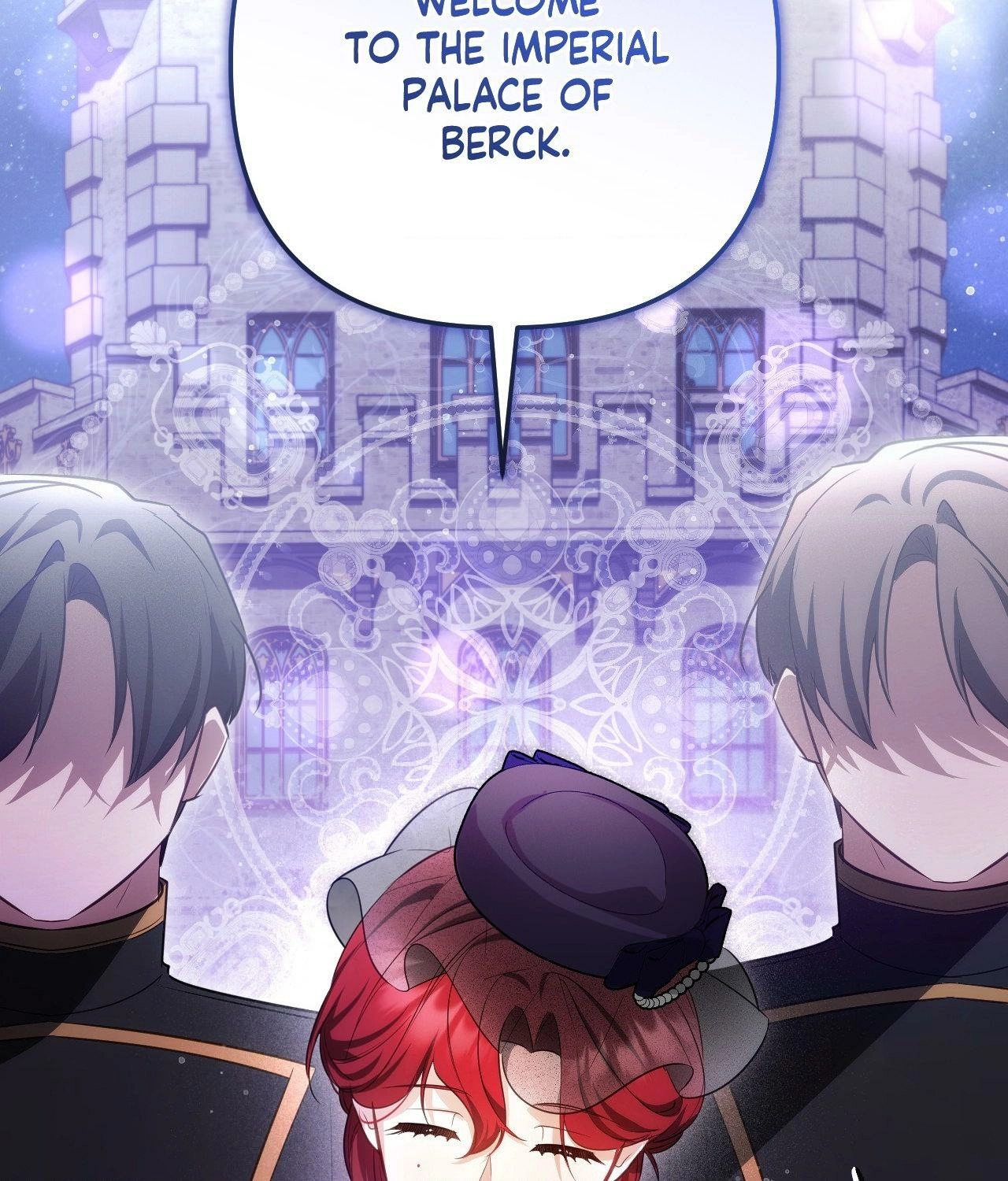Read The Proxy Bride chapter 36 image 1 on Lezhin