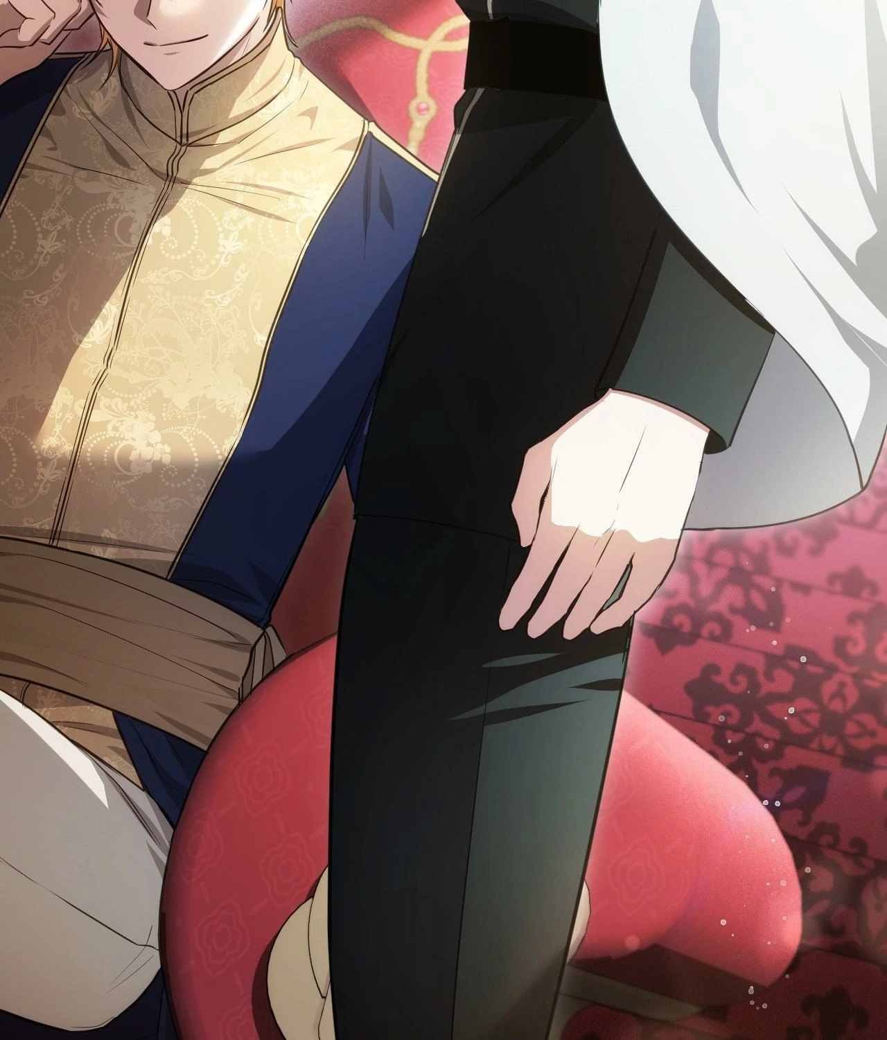 Read The Proxy Bride chapter 36 image 108 on Lezhin