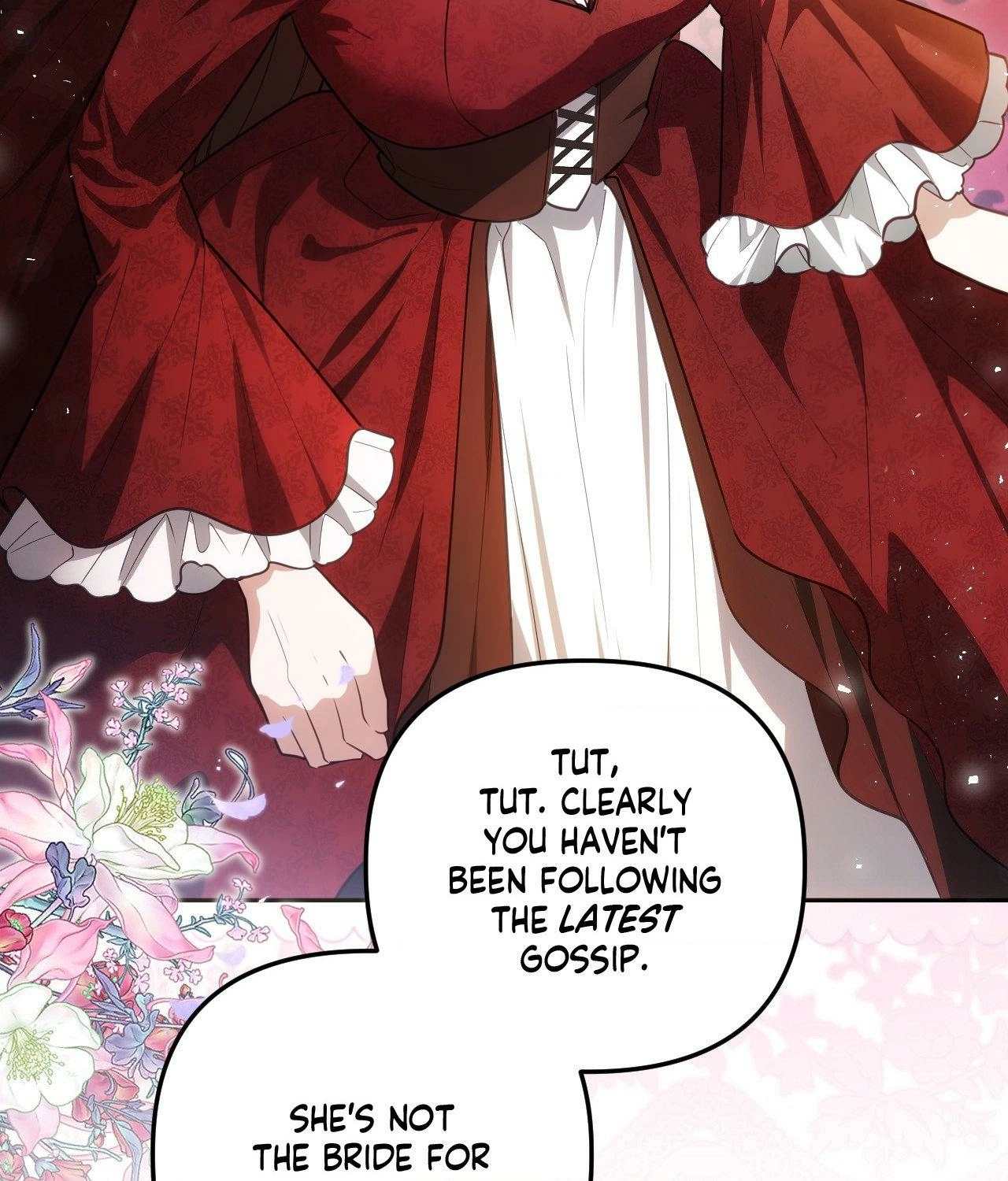 Read The Proxy Bride chapter 36 image 14 on Lezhin