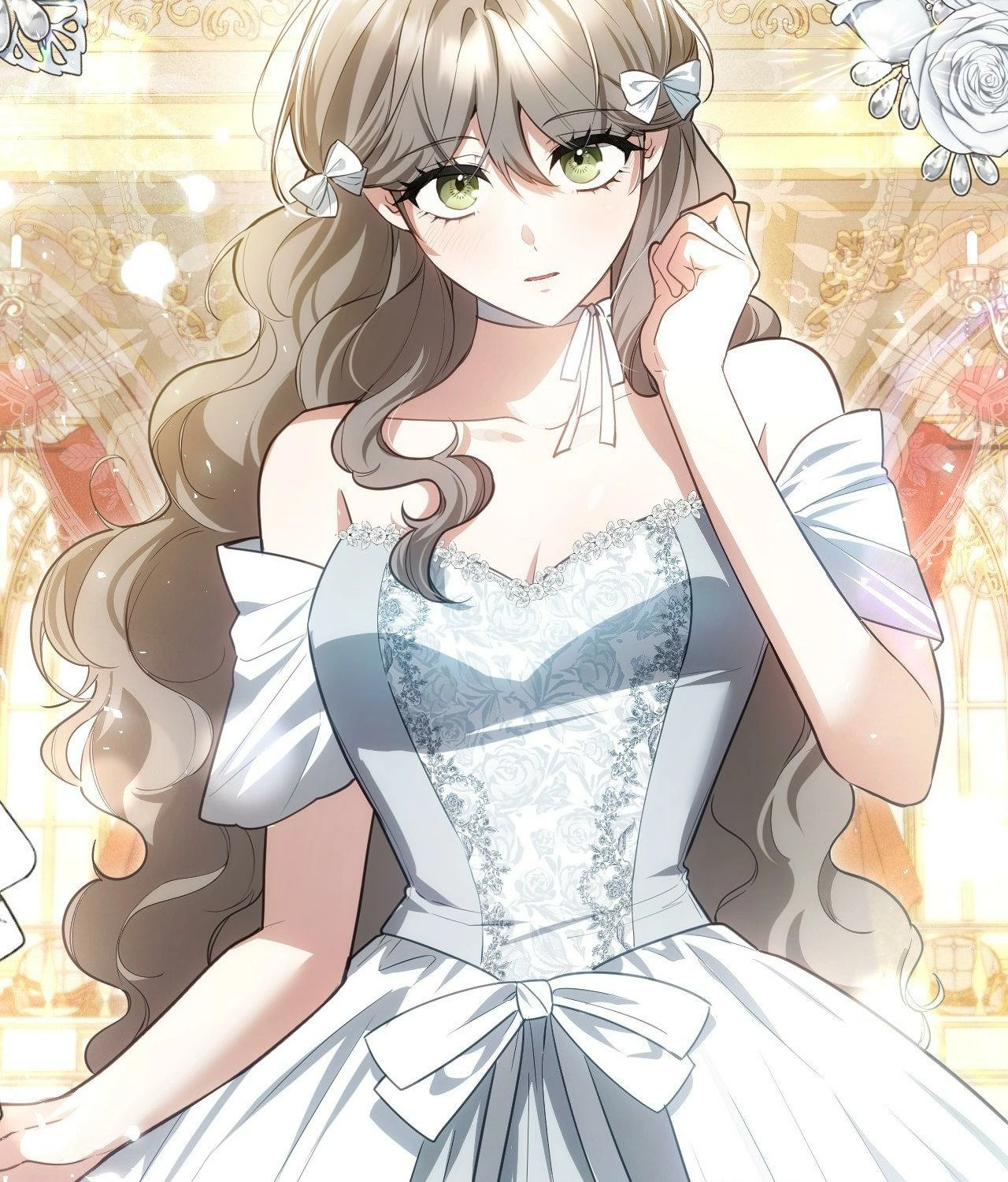 Read The Proxy Bride chapter 36 image 19 on Lezhin