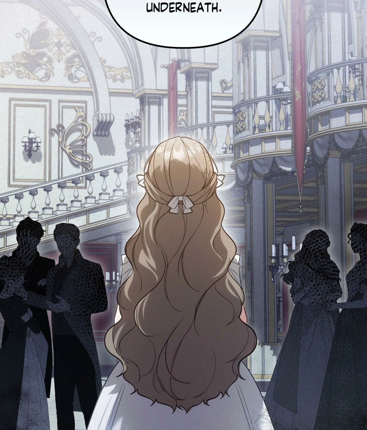 Read The Proxy Bride chapter 36 image 23 on Lezhin