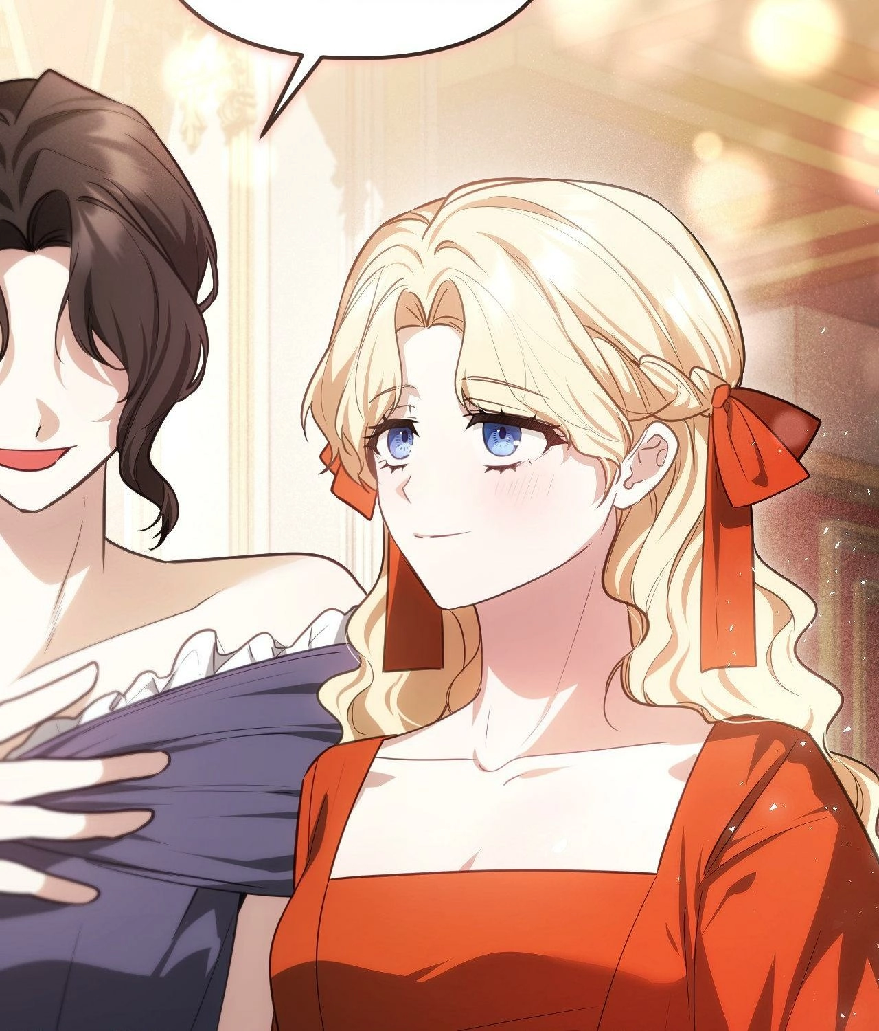 Read The Proxy Bride chapter 36 image 27 on Lezhin
