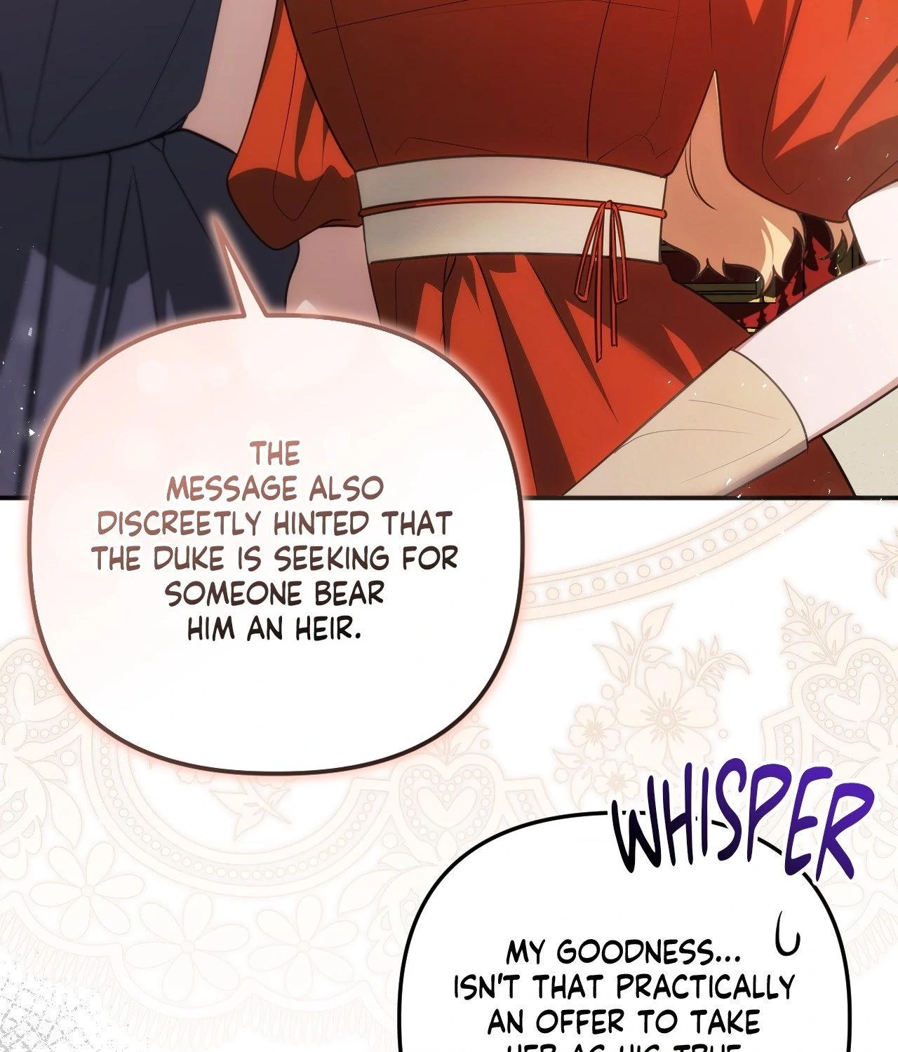 Read The Proxy Bride chapter 36 image 28 on Lezhin