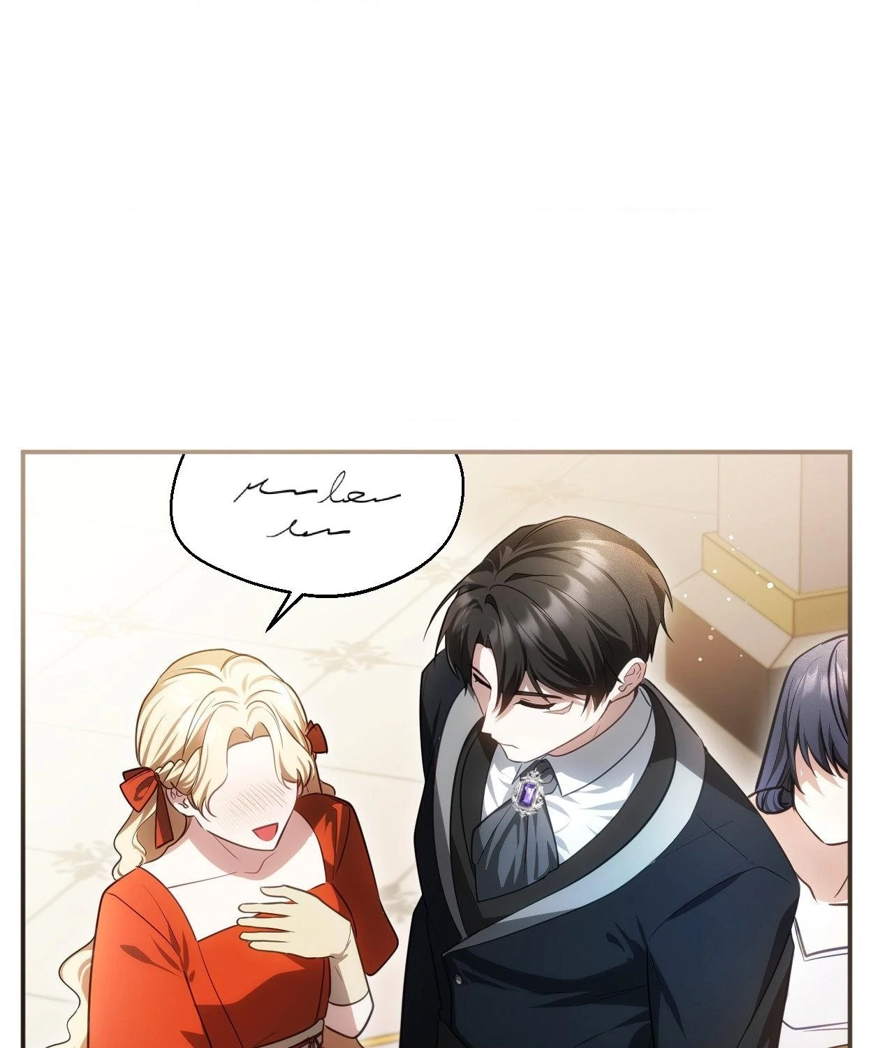 Read The Proxy Bride chapter 36 image 36 on Lezhin